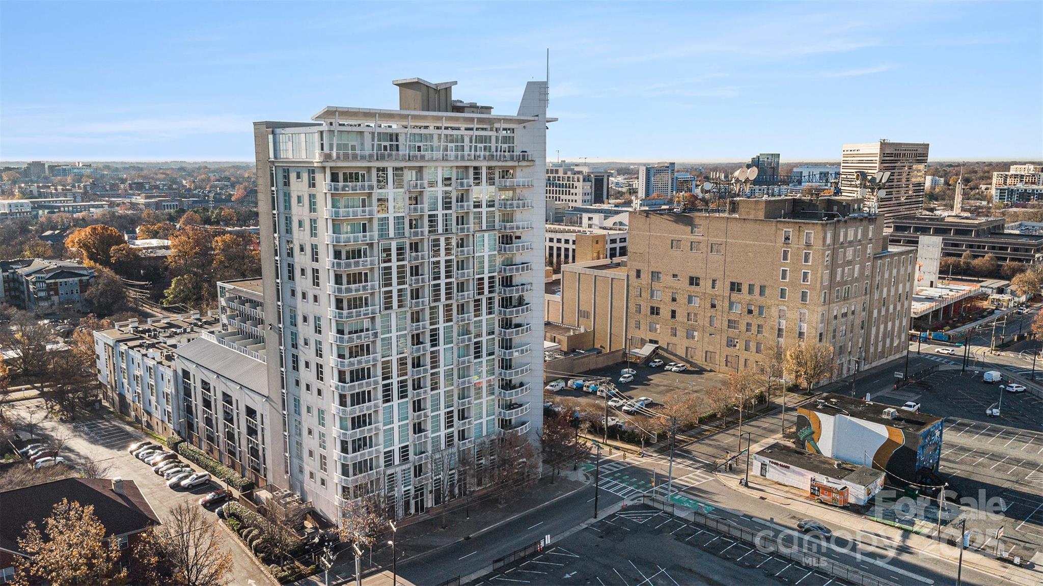 505 E 6th Street #1003 — Charlotte