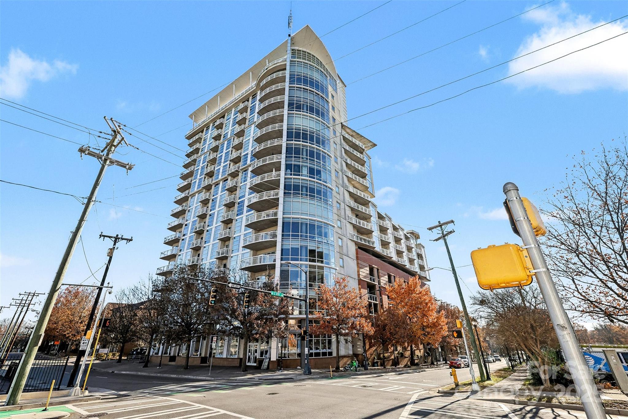 505 E 6th Street #1003 — Charlotte
