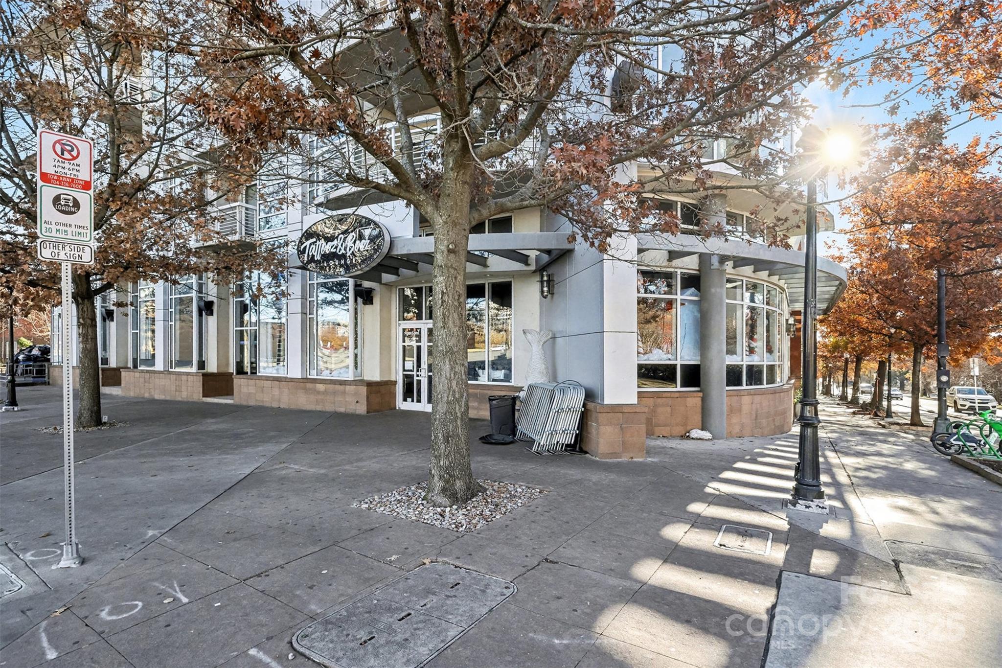 505 E 6th Street #1003 — Charlotte