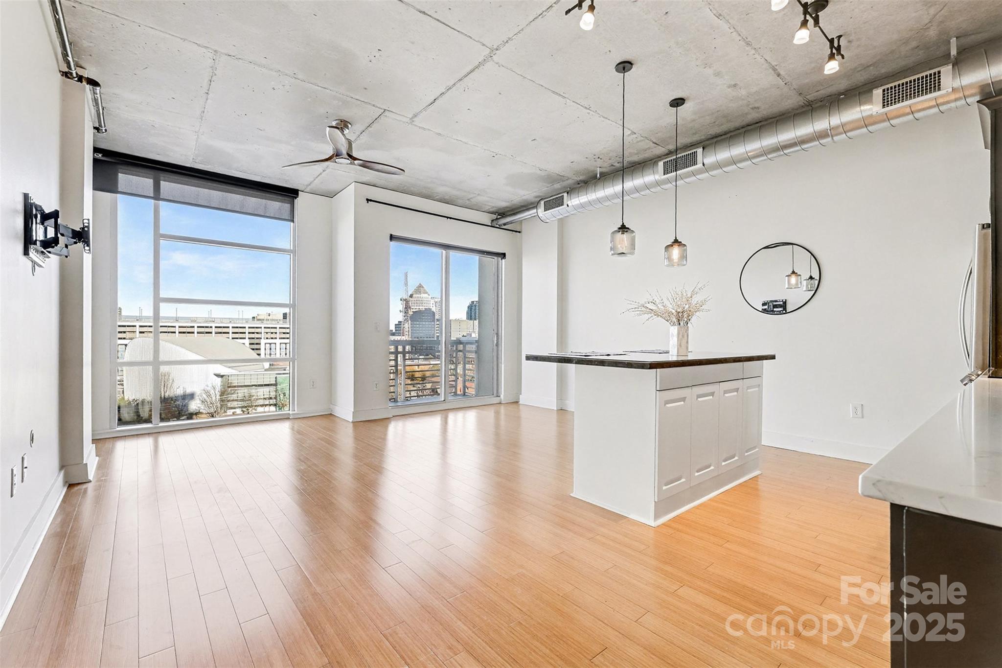 505 E 6th Street #1003 — Charlotte