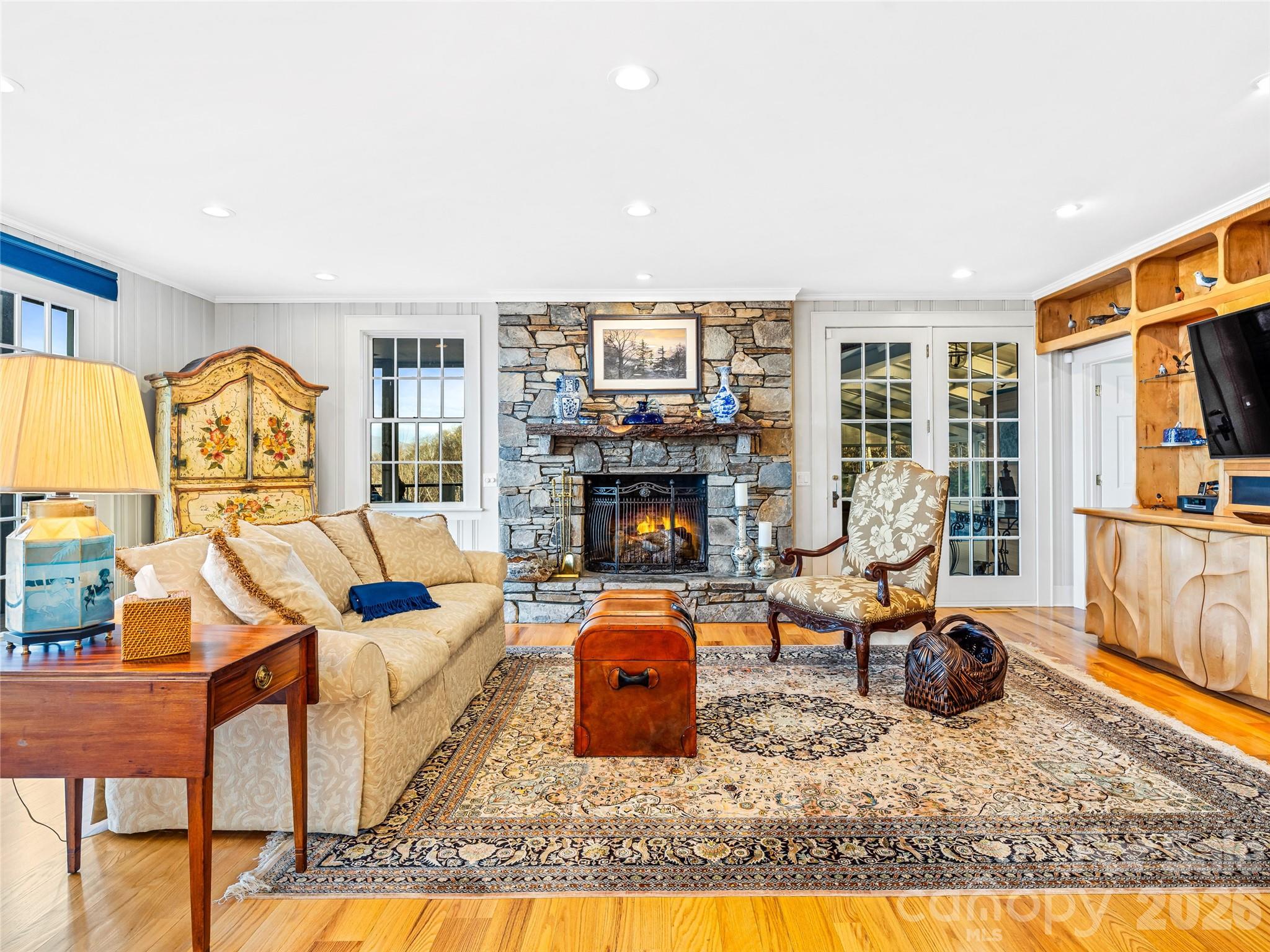 35 Peach Knob Drive — Asheville