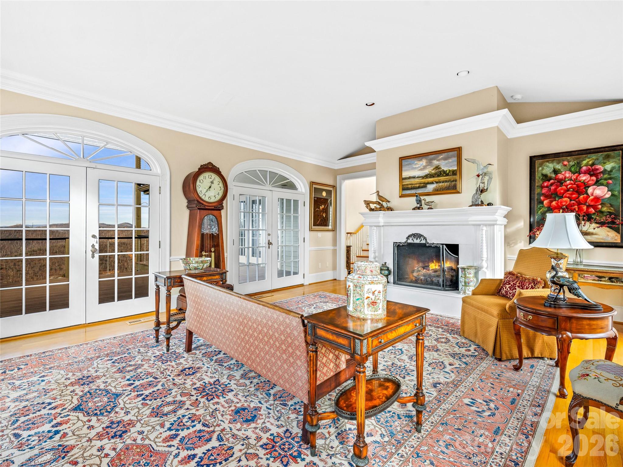 35 Peach Knob Drive — Asheville