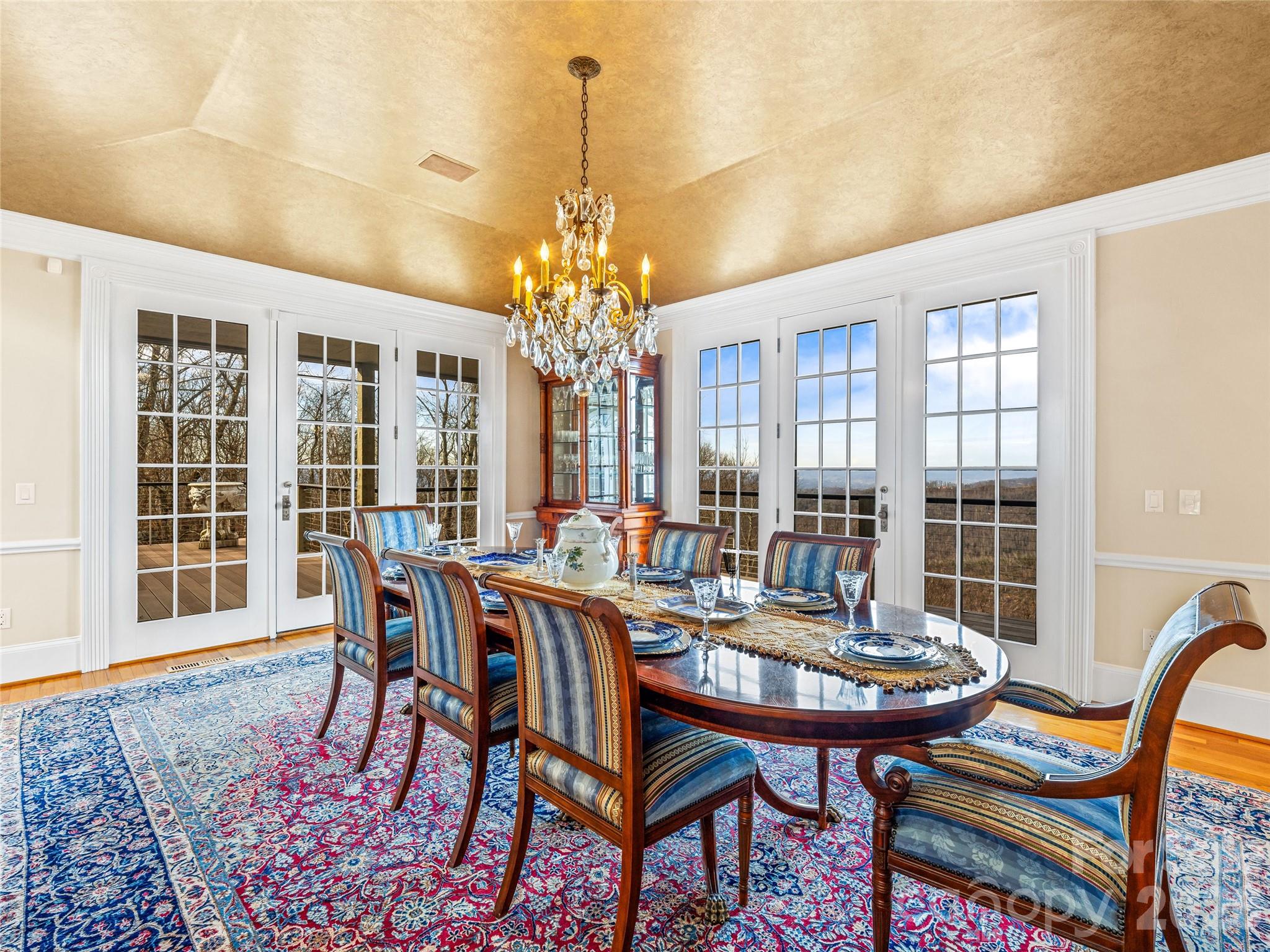 35 Peach Knob Drive — Asheville
