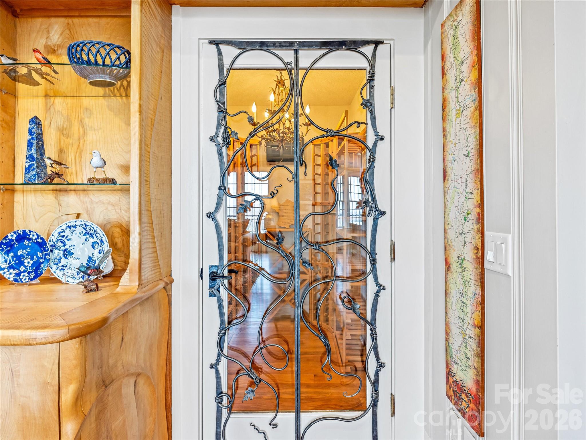 35 Peach Knob Drive — Asheville