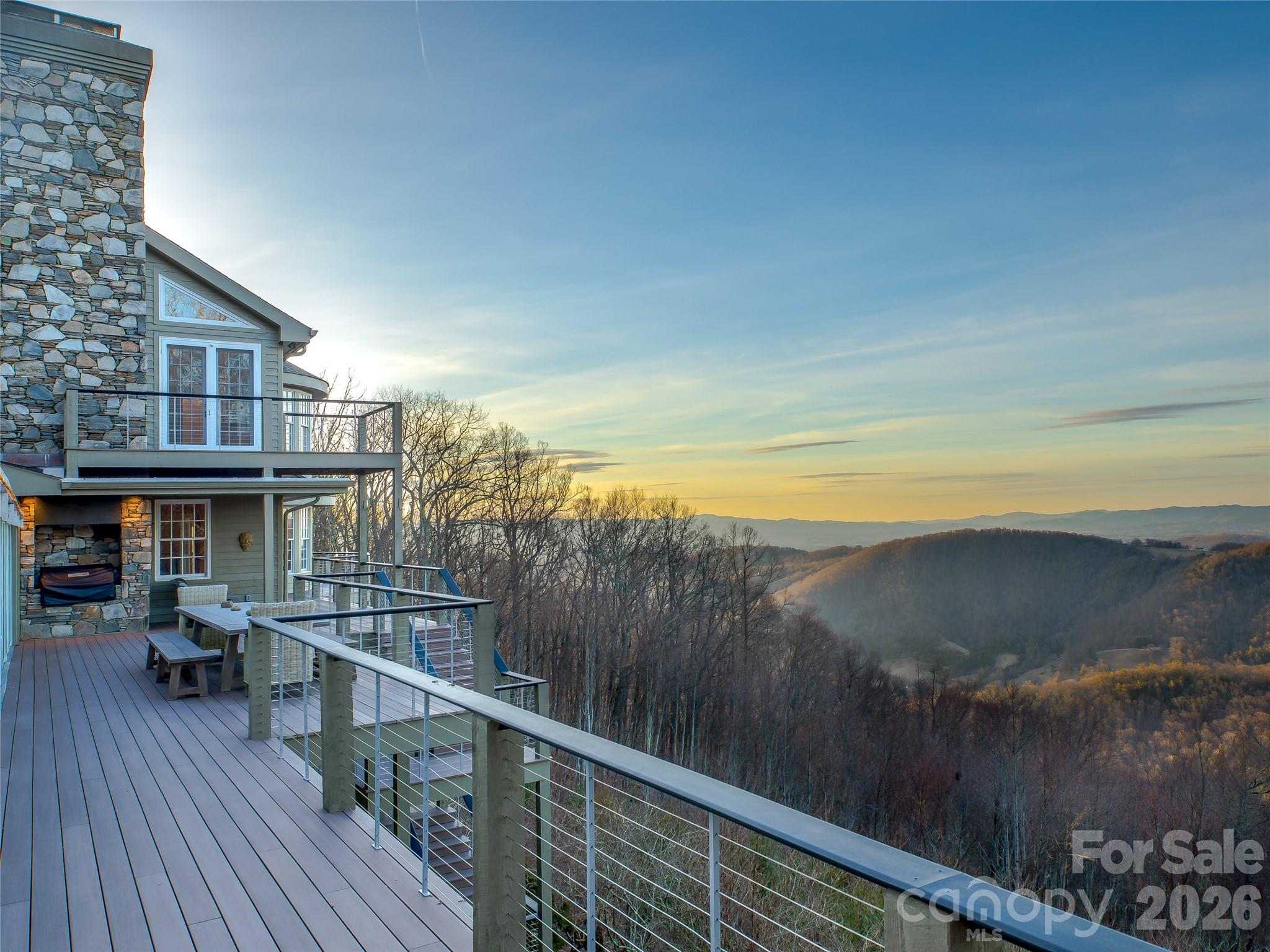 35 Peach Knob Drive — Asheville