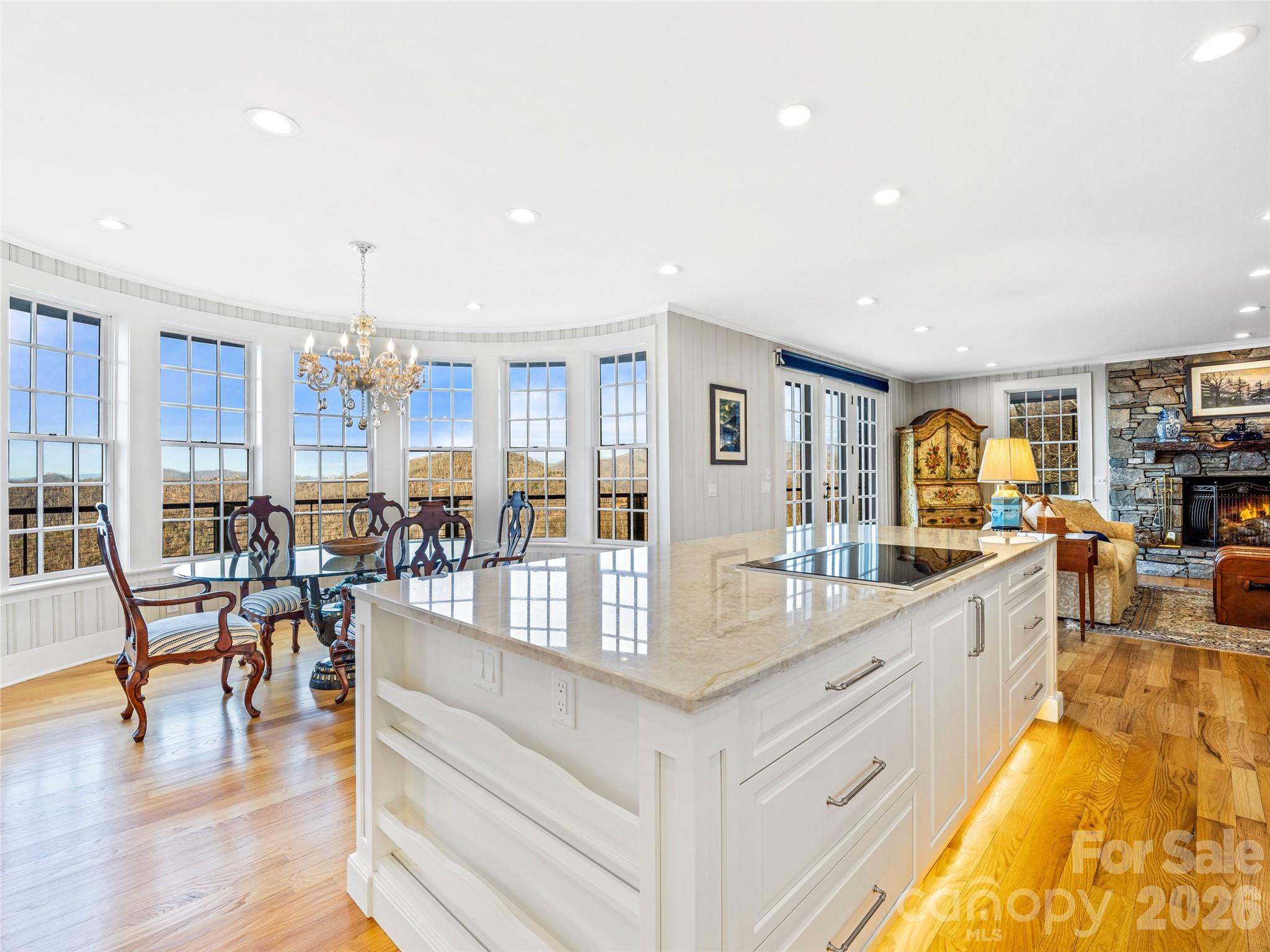 35 Peach Knob Drive — Asheville