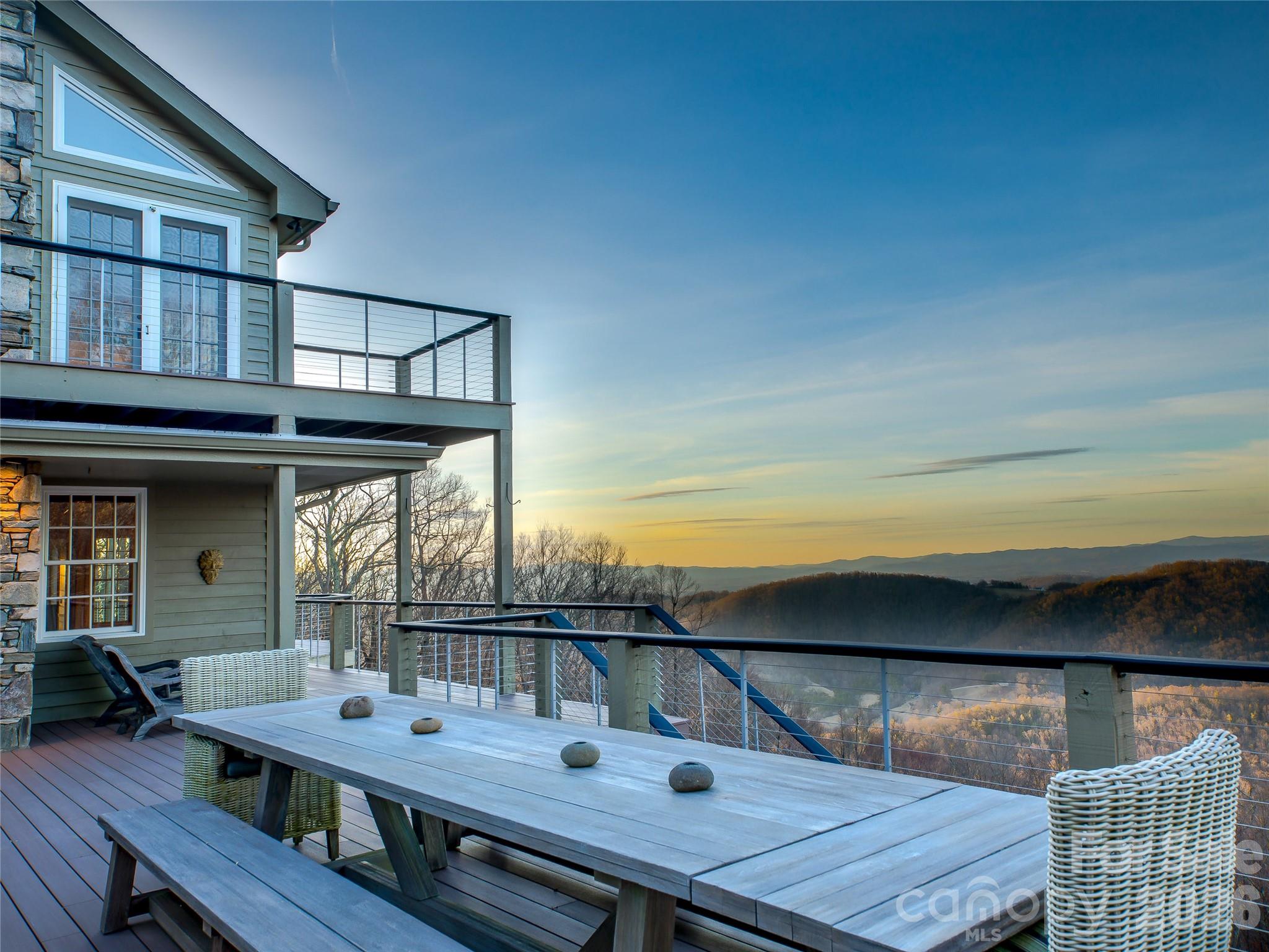 35 Peach Knob Drive — Asheville