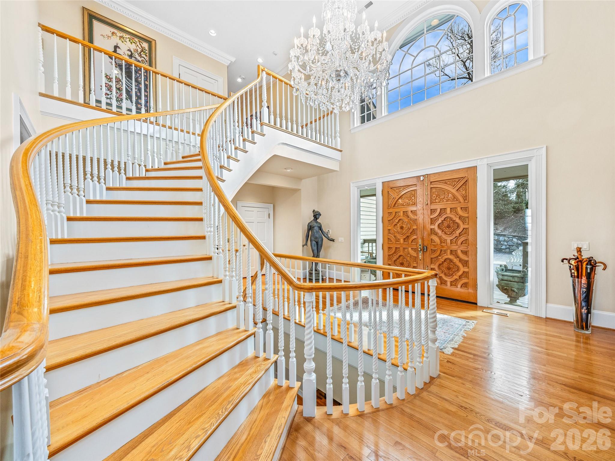35 Peach Knob Drive — Asheville