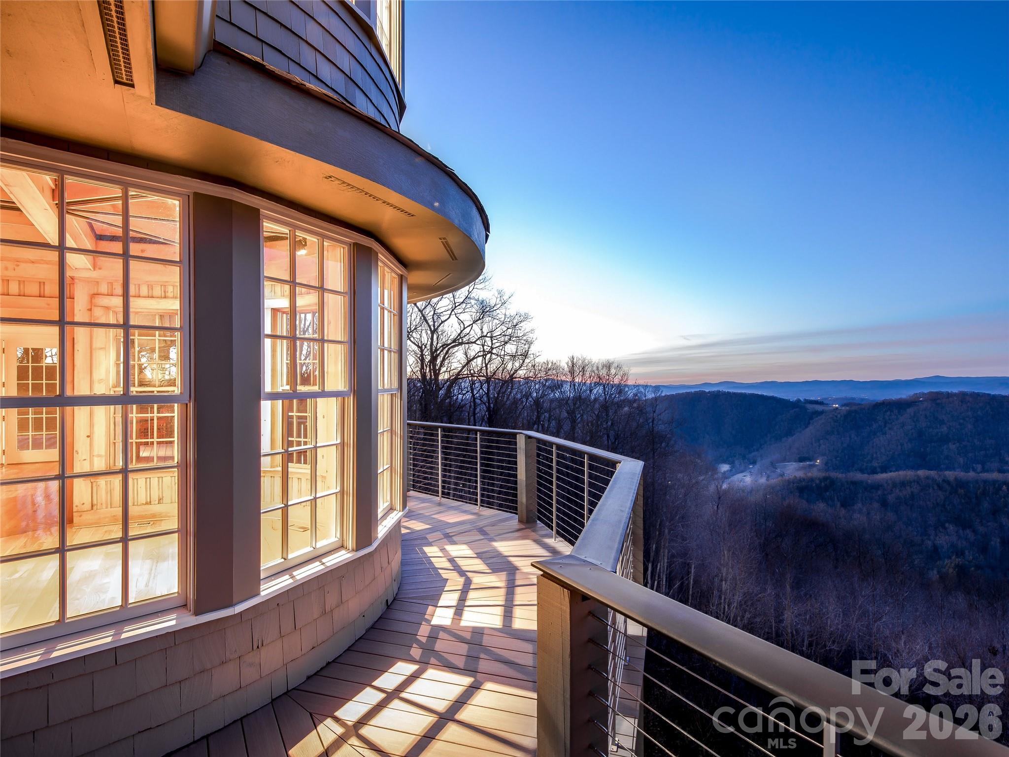 35 Peach Knob Drive — Asheville