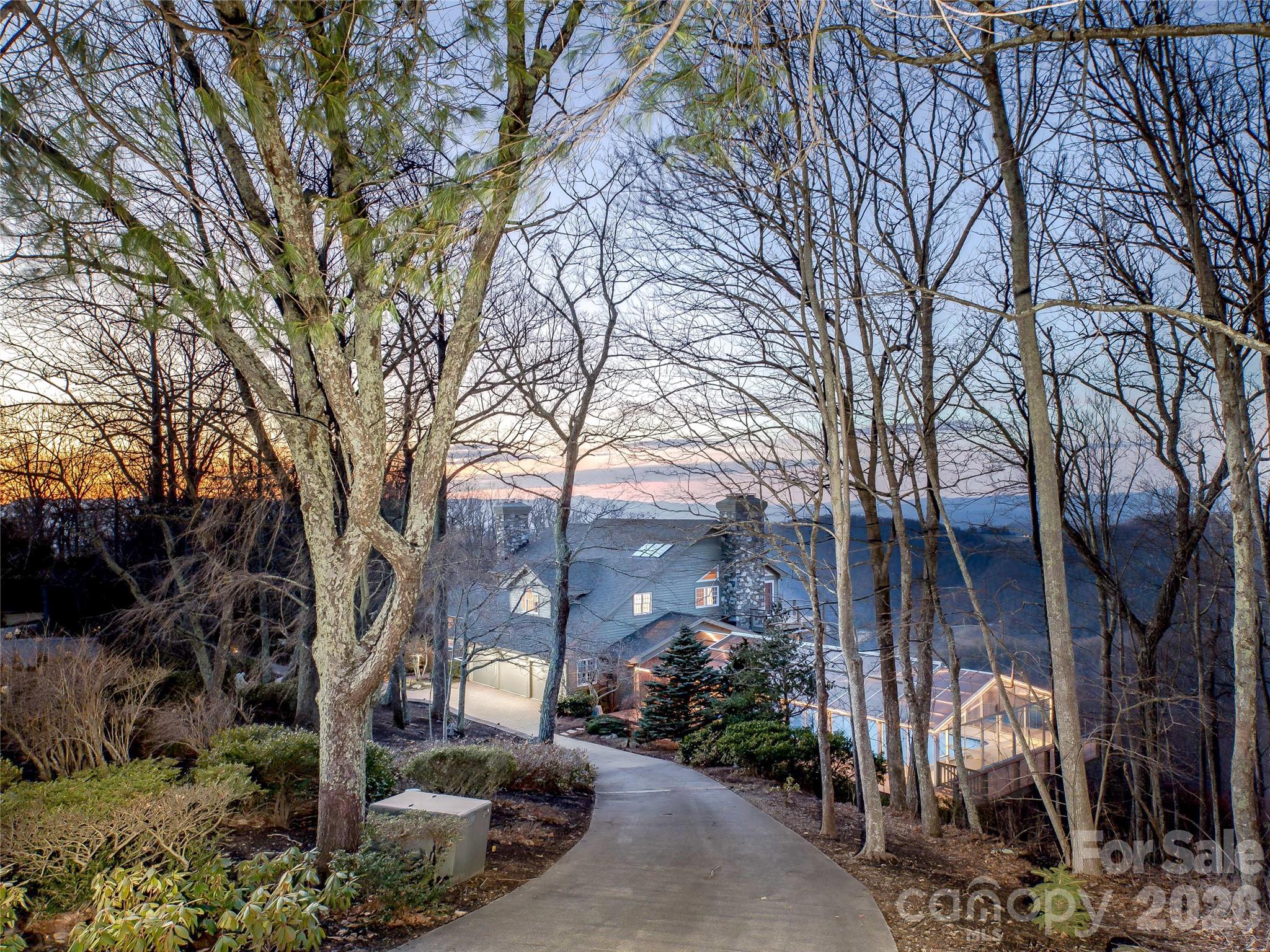 35 Peach Knob Drive — Asheville