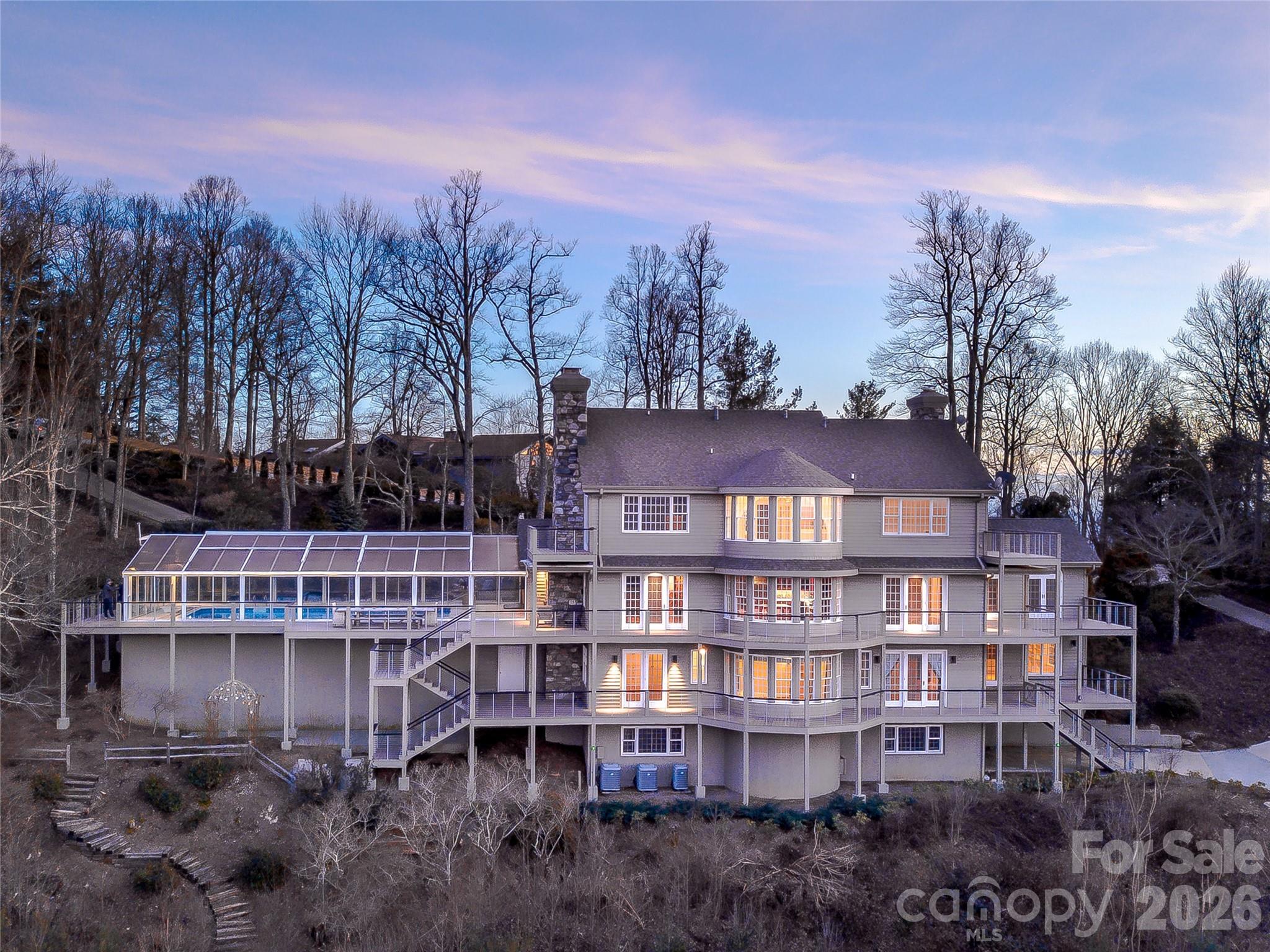 35 Peach Knob Drive — Asheville