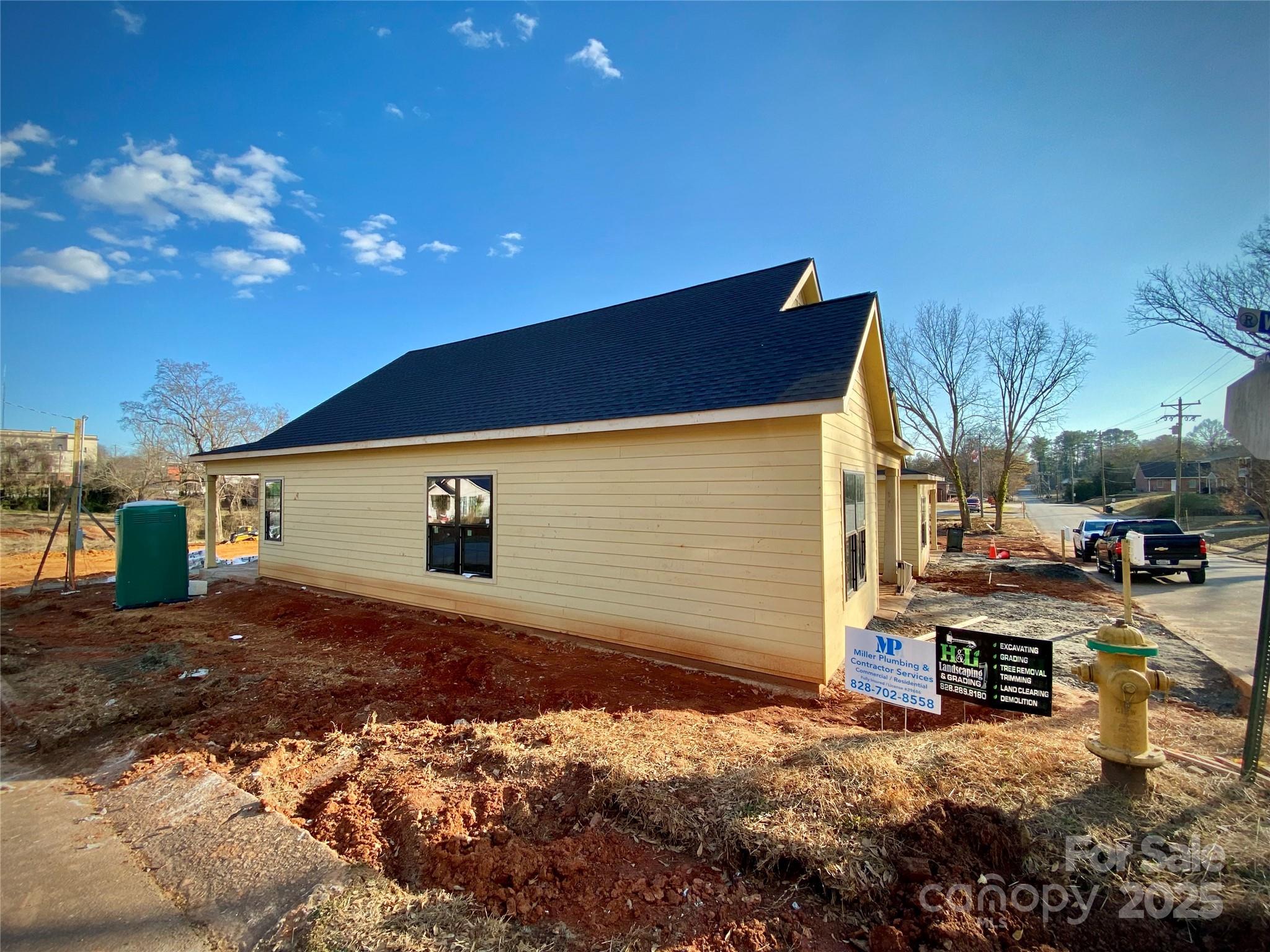 174 N Mitchell Street — Rutherfordton