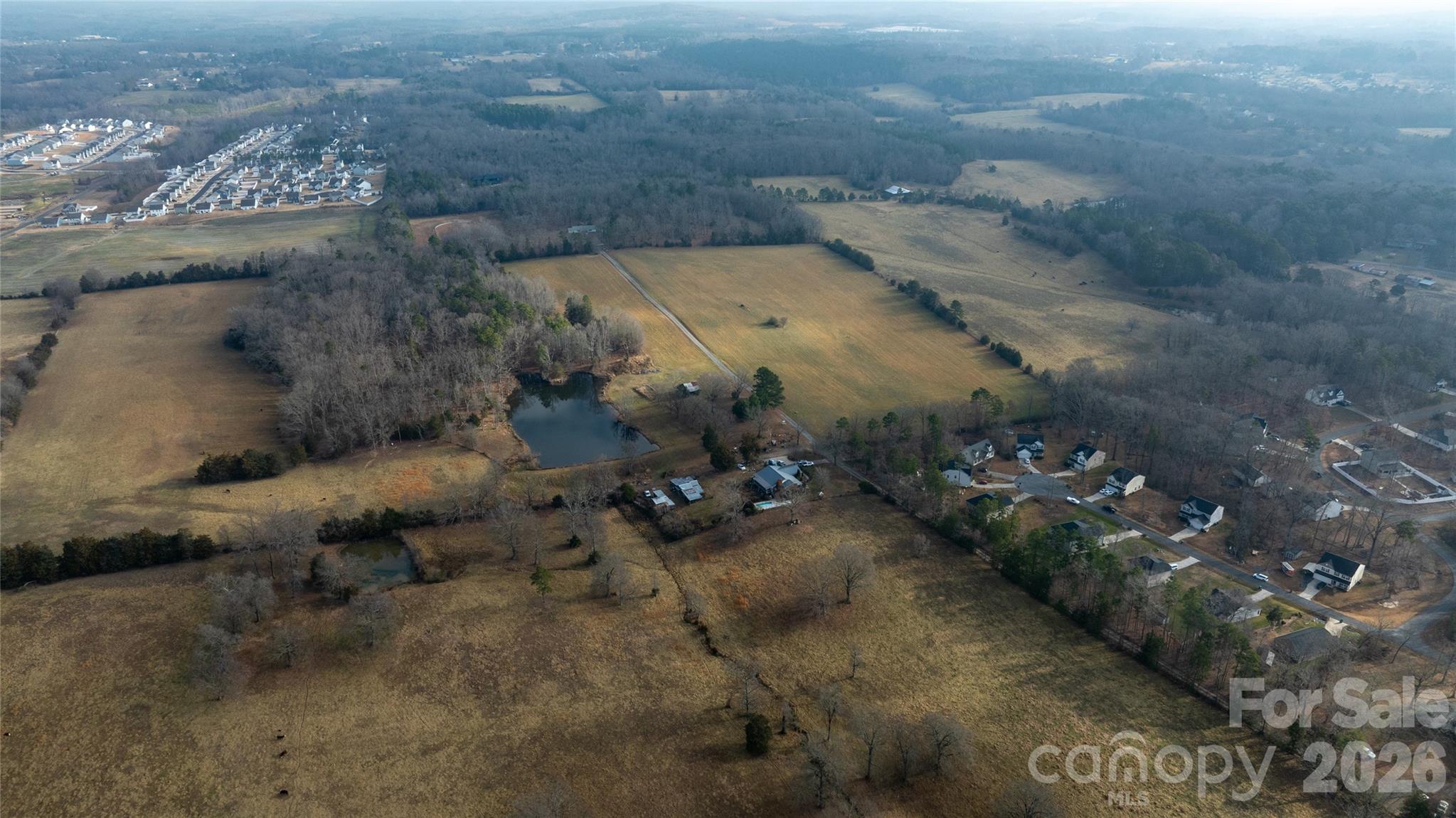 658 Buckskin Road — Oakboro