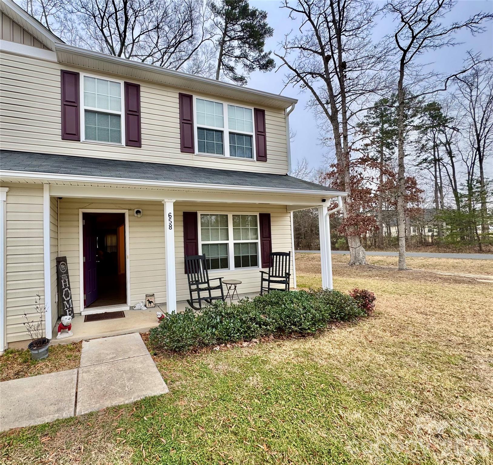 658 Buckskin Road — Oakboro