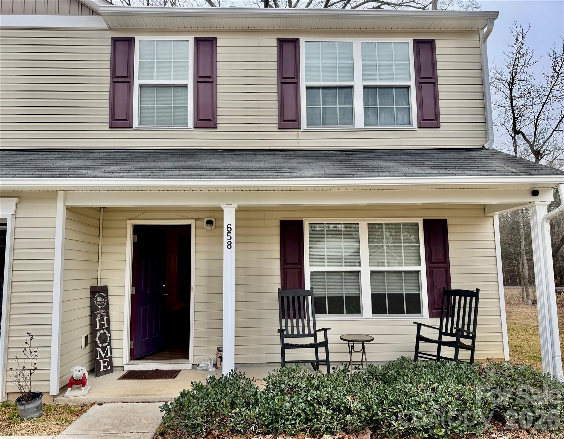 658 Buckskin Road — Oakboro