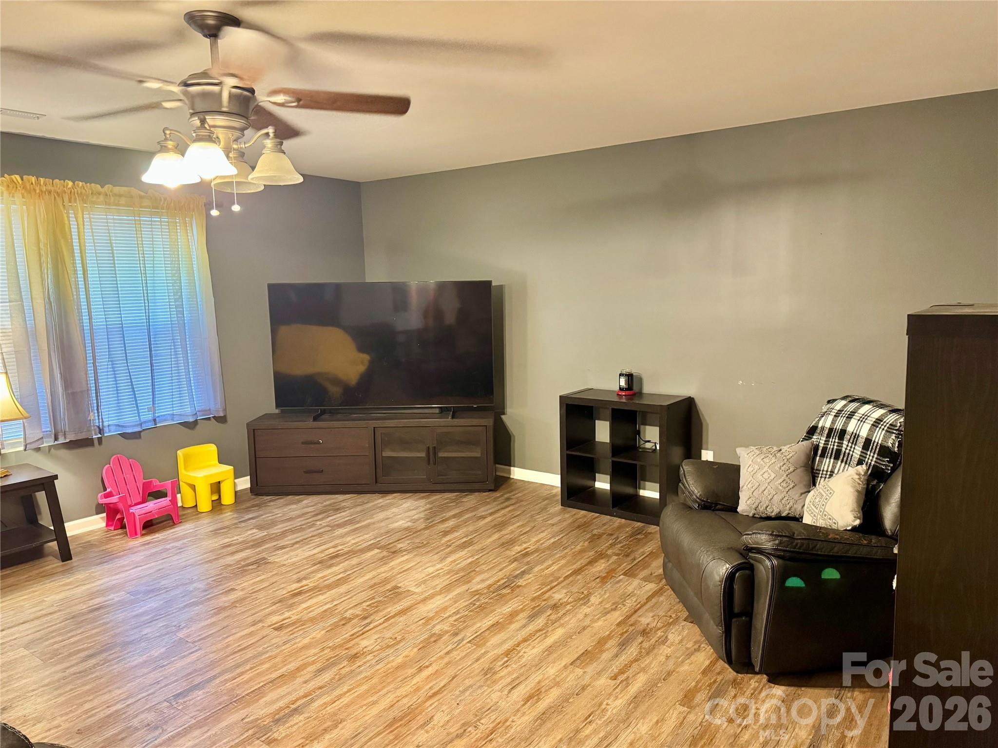 658 Buckskin Road — Oakboro