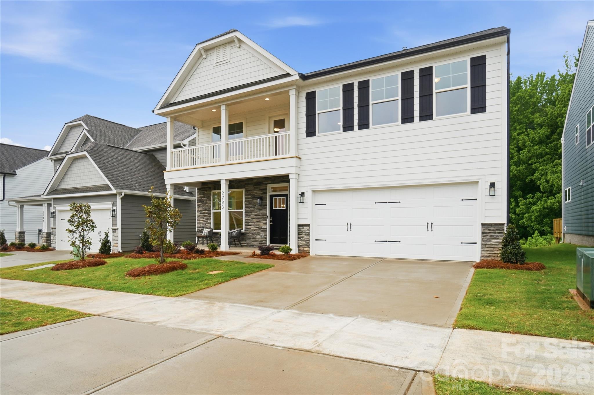 2793 Ashton Park Lane — Monroe