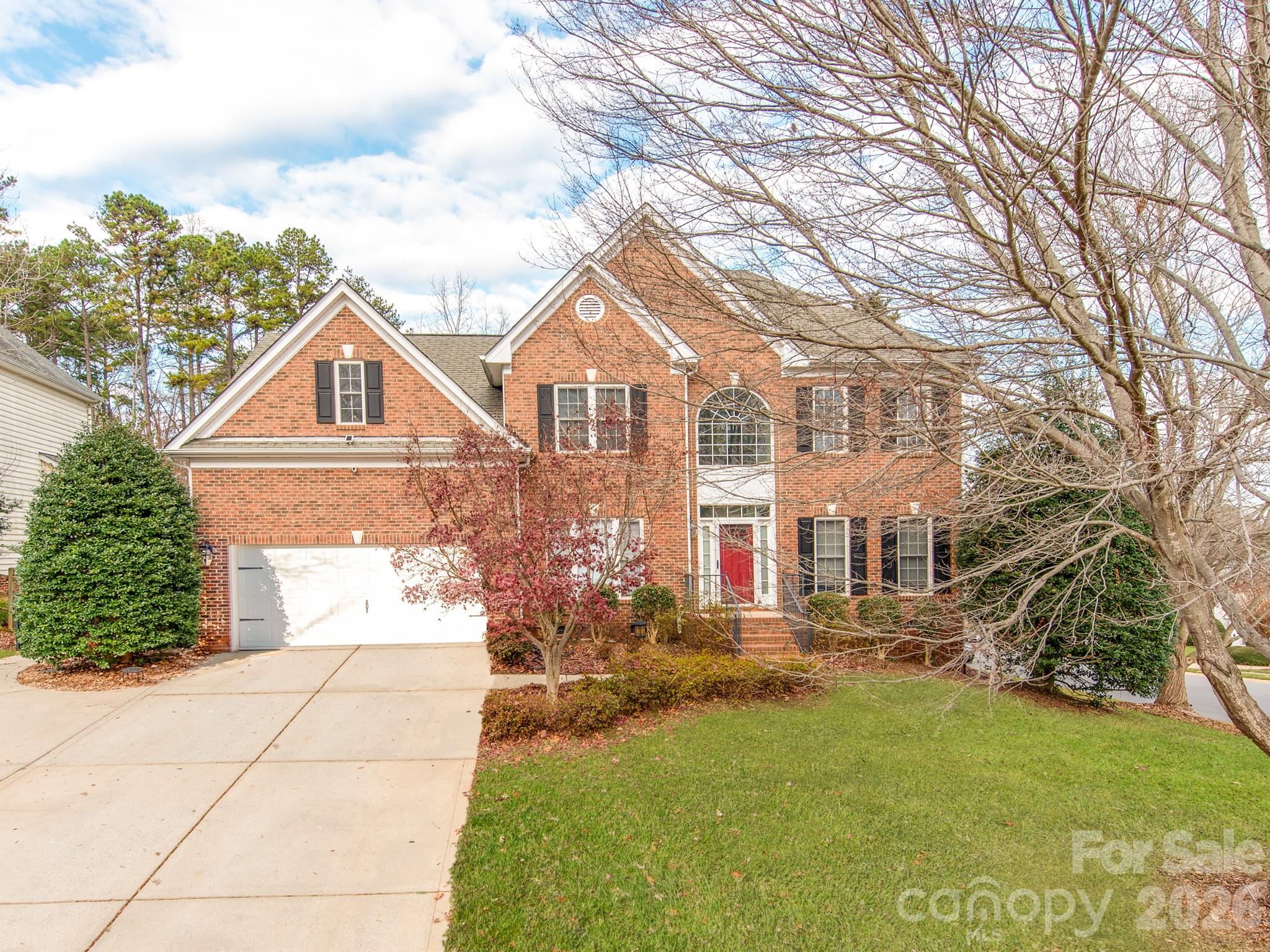 12323 Braeloch Court — Huntersville