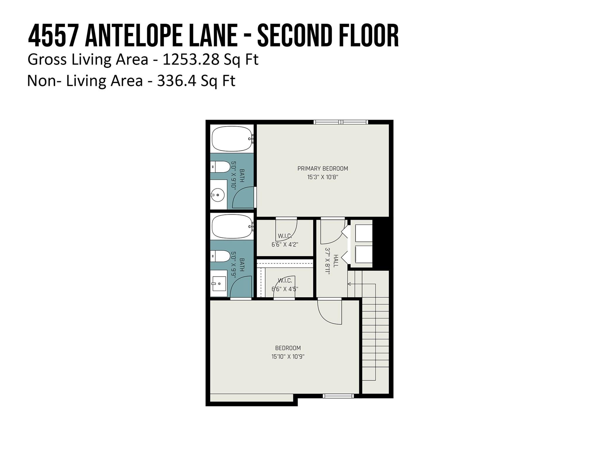 4557 Antelope Lane — Charlotte