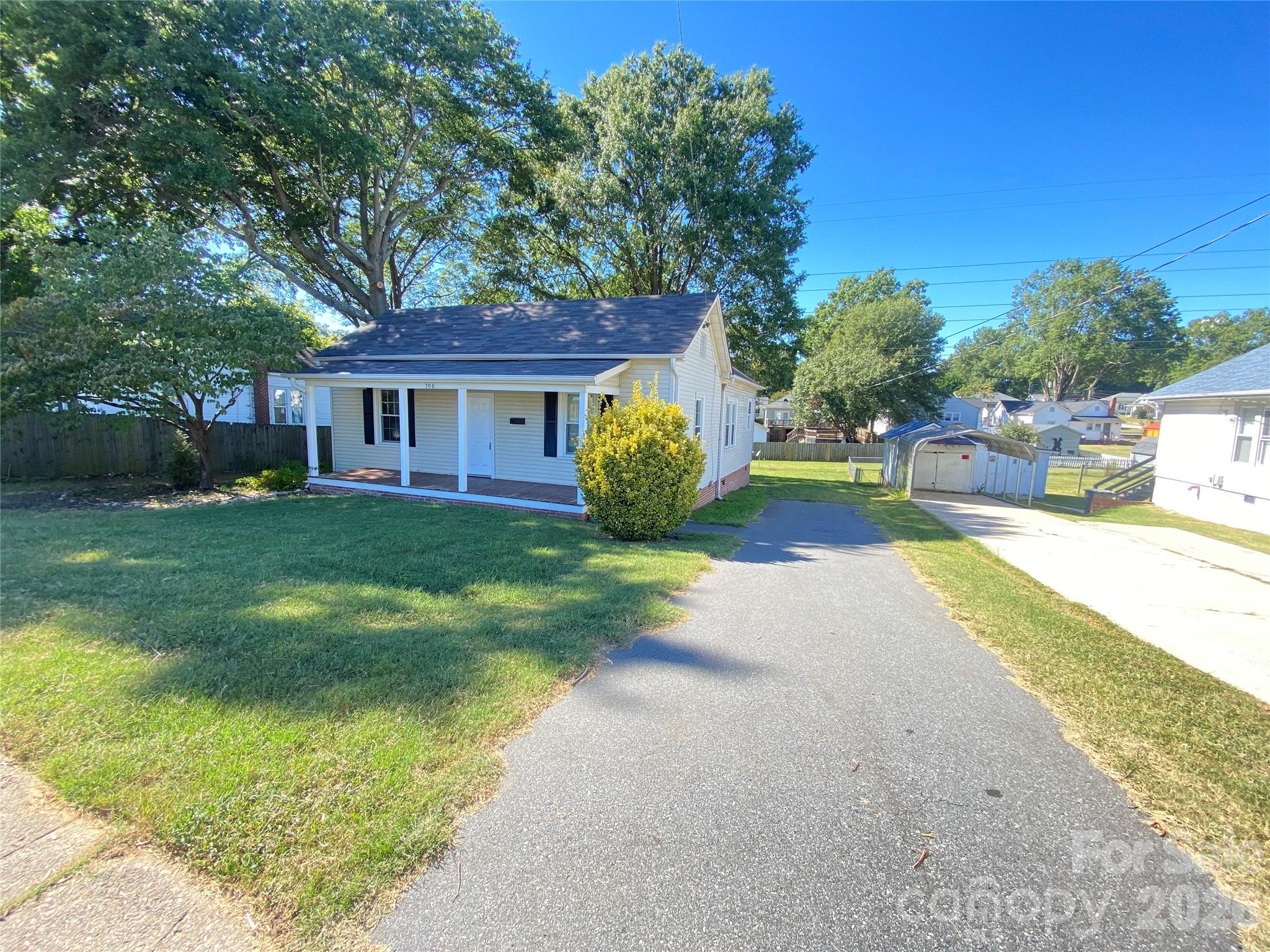 306 York Avenue — Kannapolis