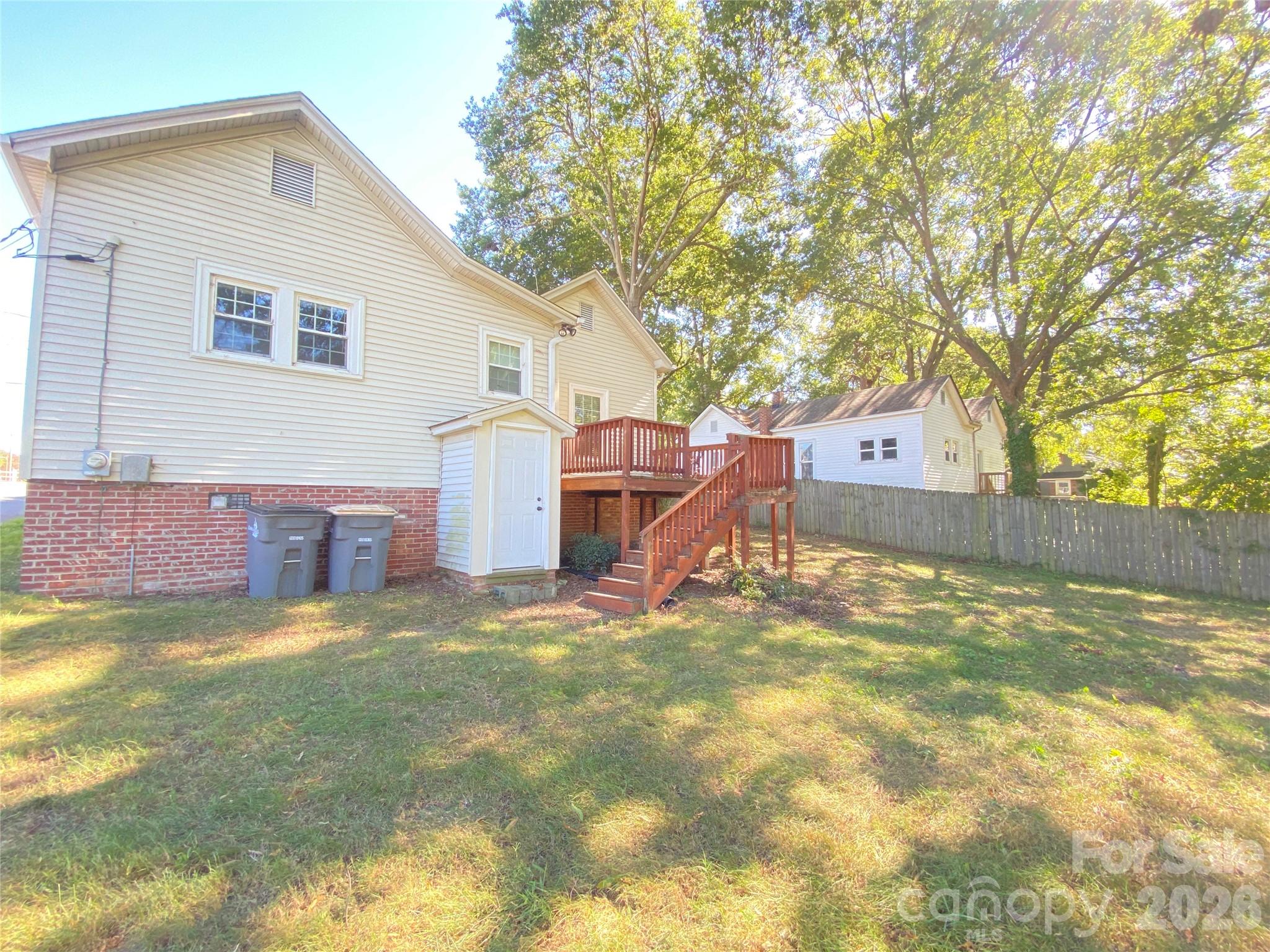 306 York Avenue — Kannapolis