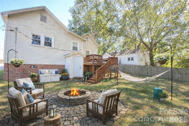 306 York Avenue — Kannapolis