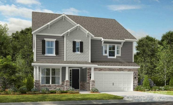 1590 Hubert Graham Way — Tega Cay