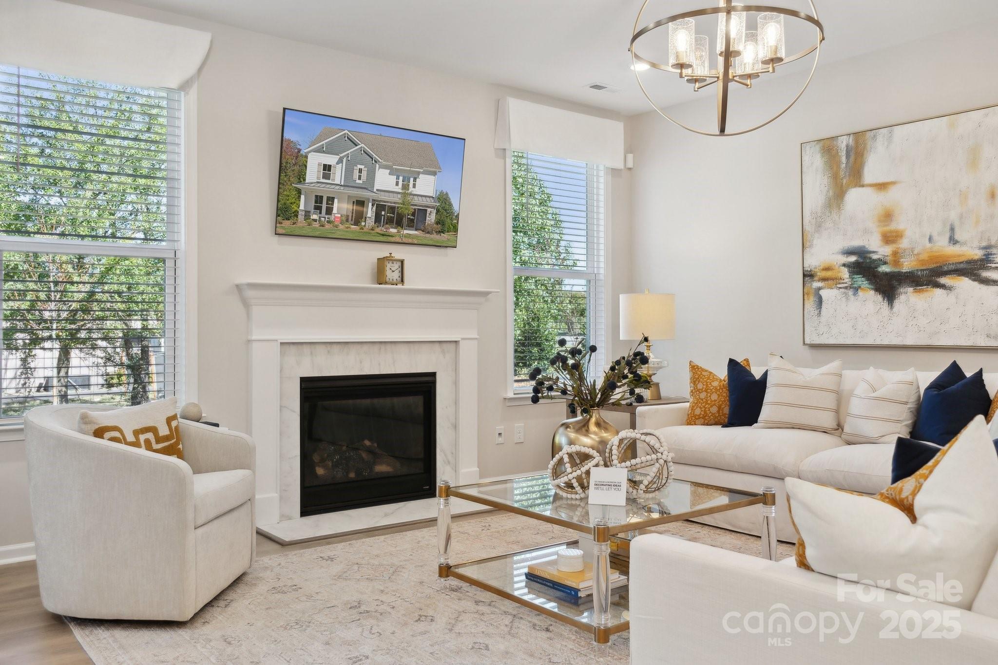 1590 Hubert Graham Way — Tega Cay
