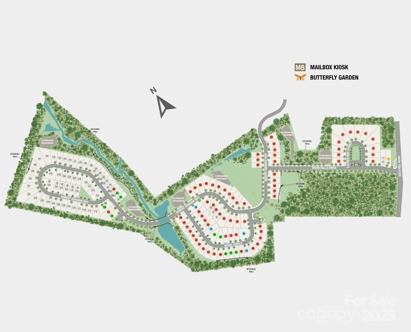 5049 Duval Circle — Tega Cay