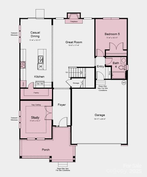 5049 Duval Circle — Tega Cay
