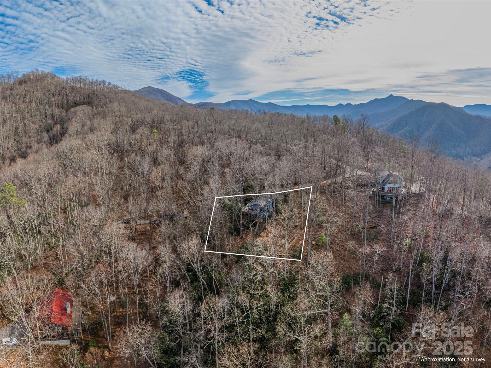 1392 Mount Chalet Road — Canton