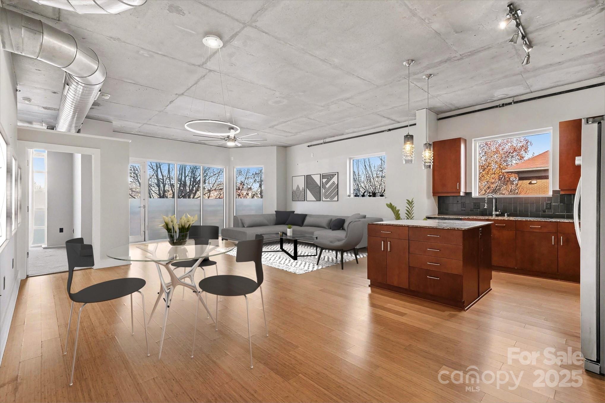 505 E Sixth Street #304 — Charlotte