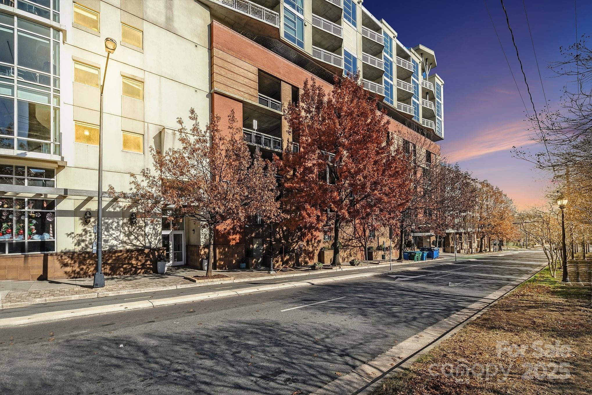 505 E Sixth Street #304 — Charlotte