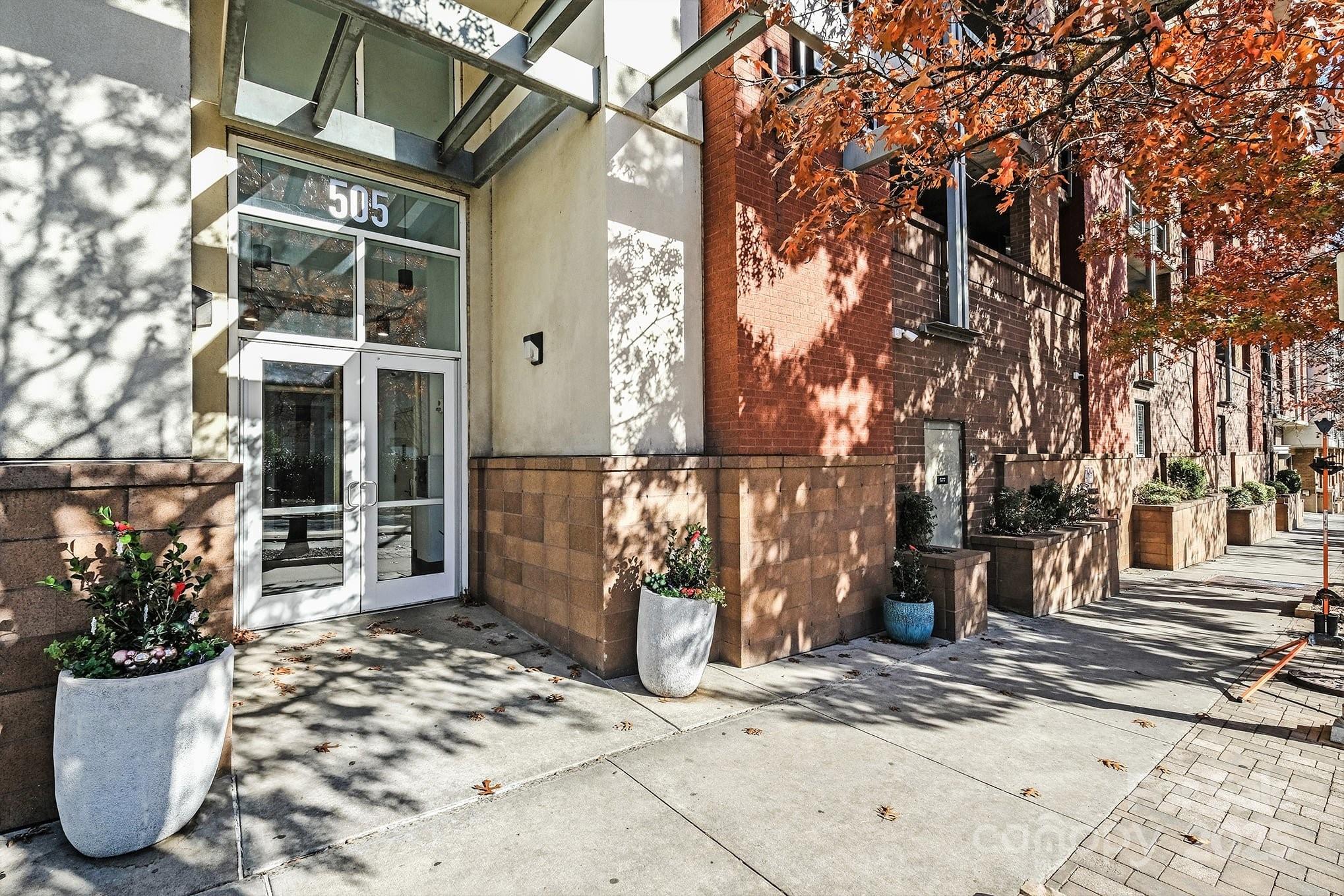 505 E Sixth Street #304 — Charlotte