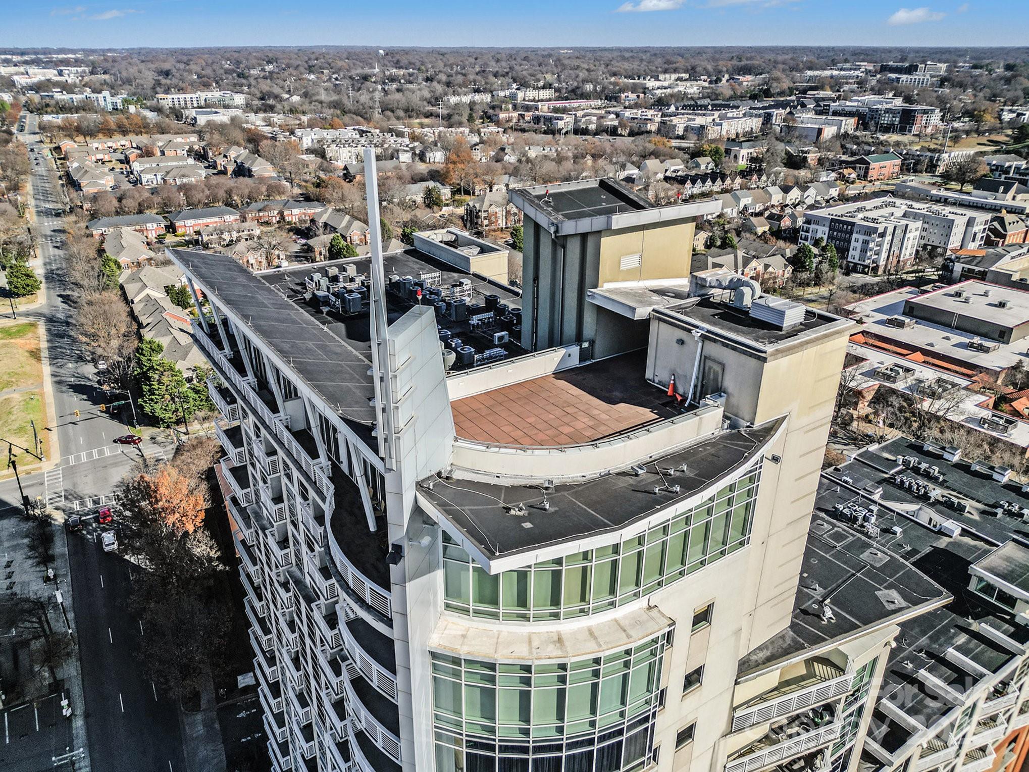 505 E Sixth Street #304 — Charlotte