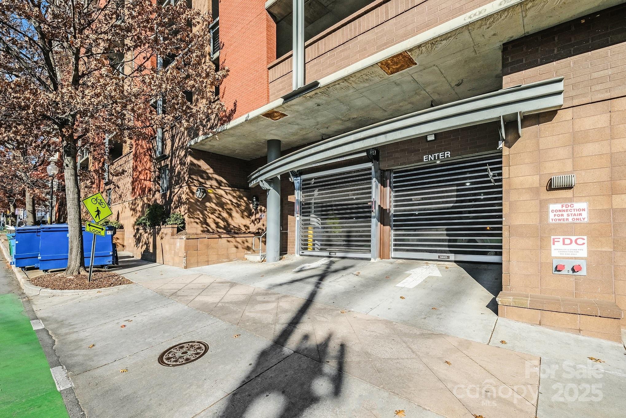 505 E Sixth Street #304 — Charlotte