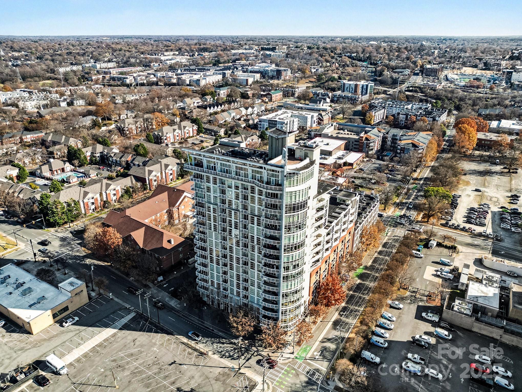 505 E Sixth Street #304 — Charlotte