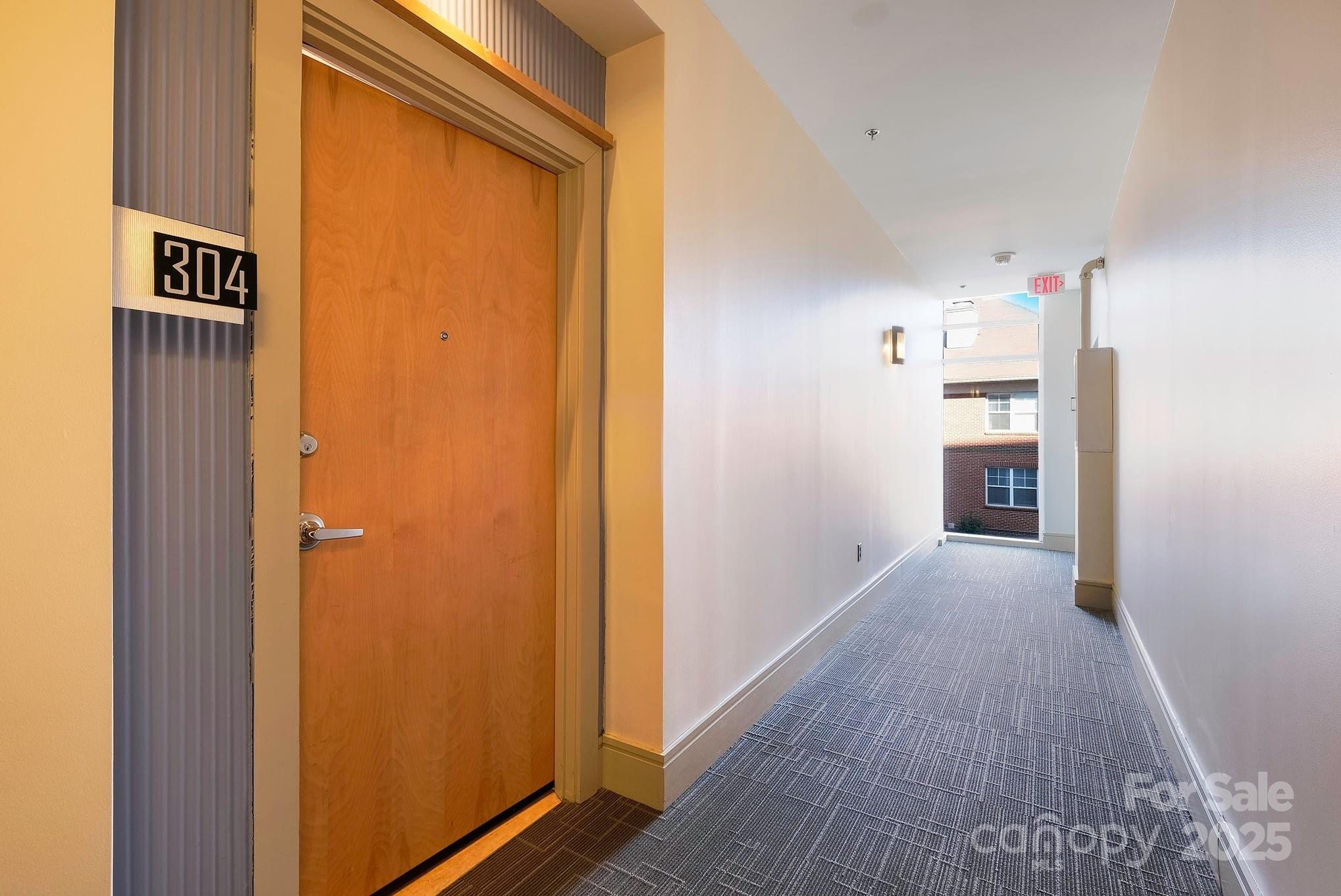 505 E Sixth Street #304 — Charlotte