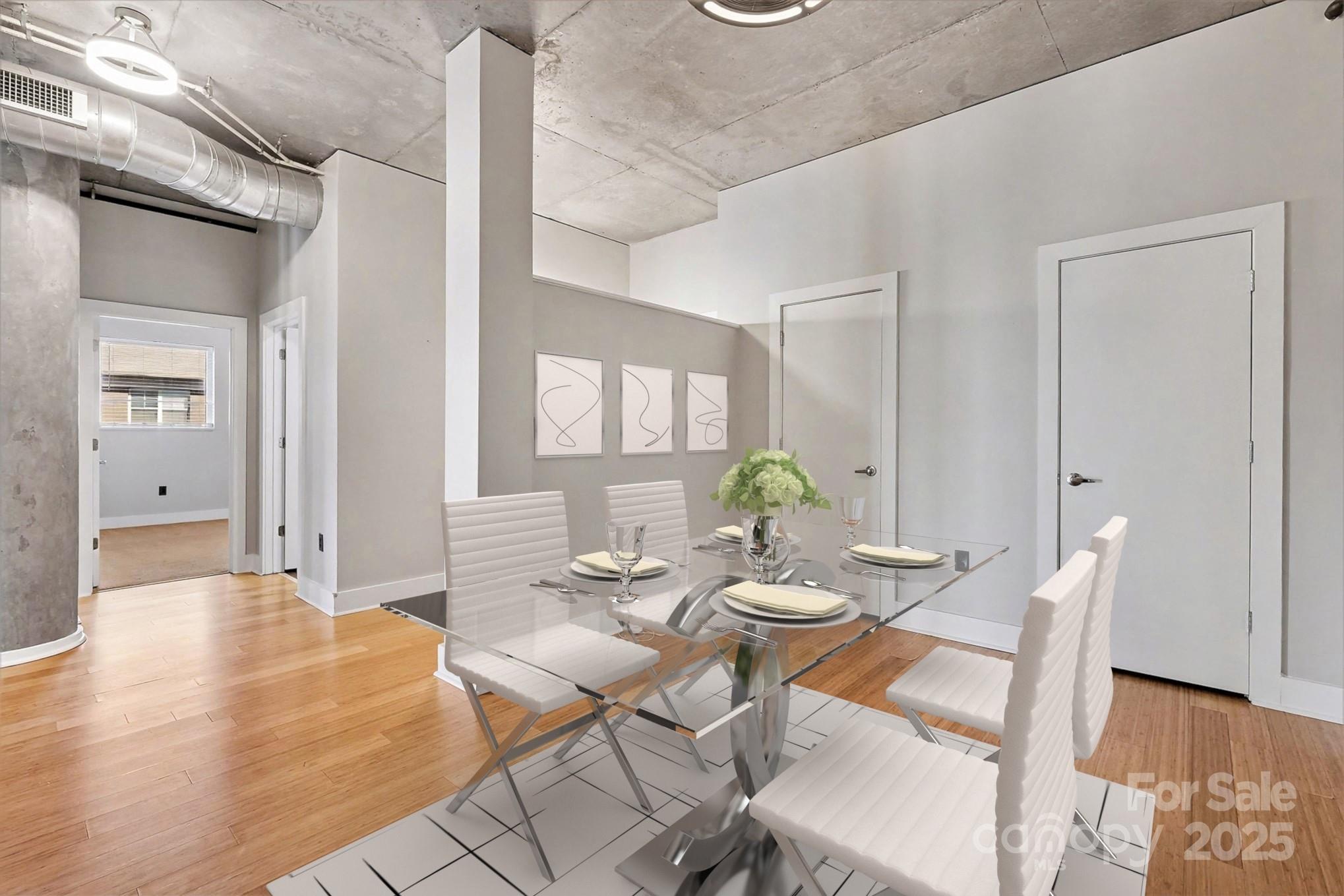 505 E Sixth Street #304 — Charlotte