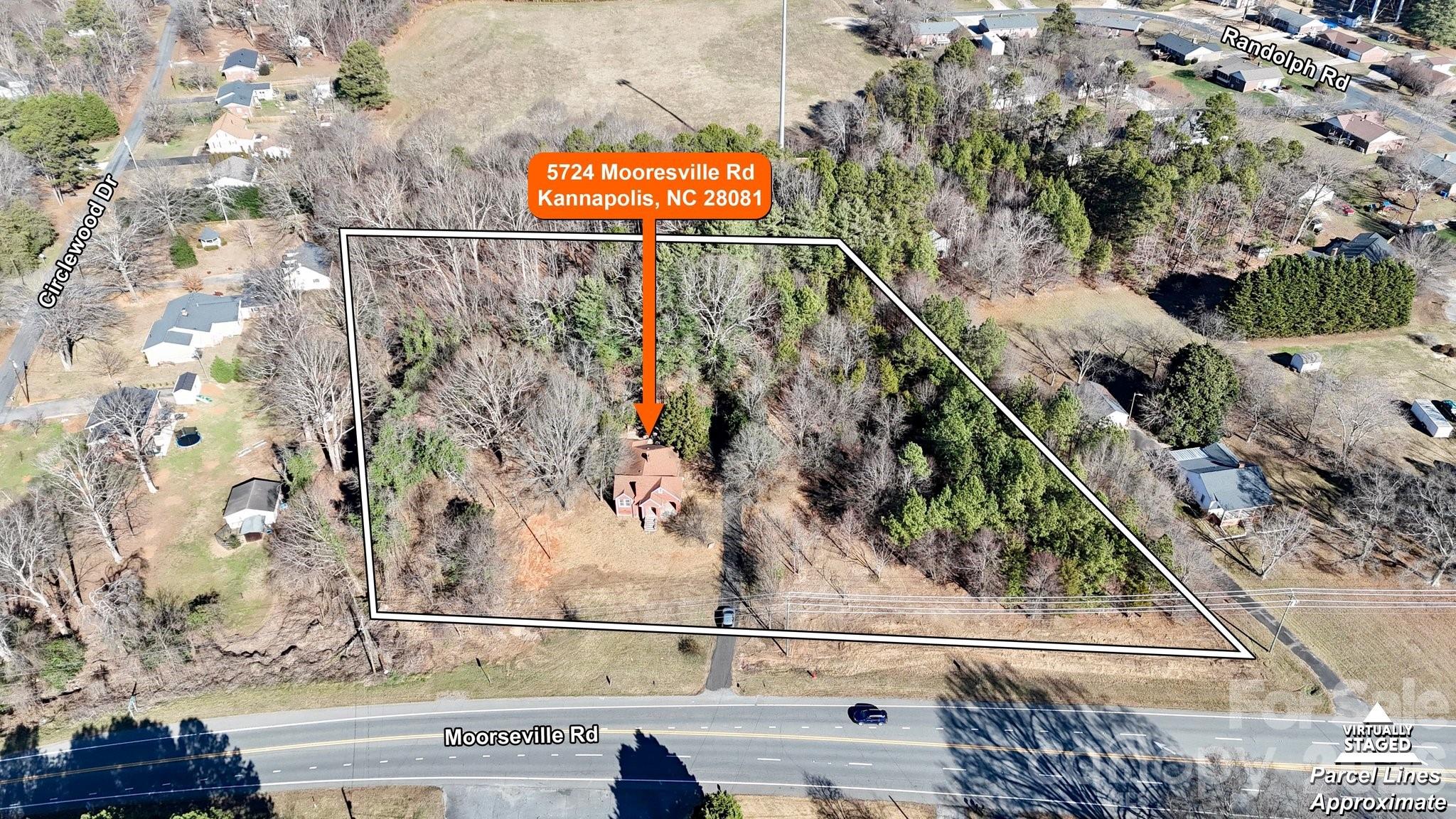 5724 Mooresville Road — Kannapolis