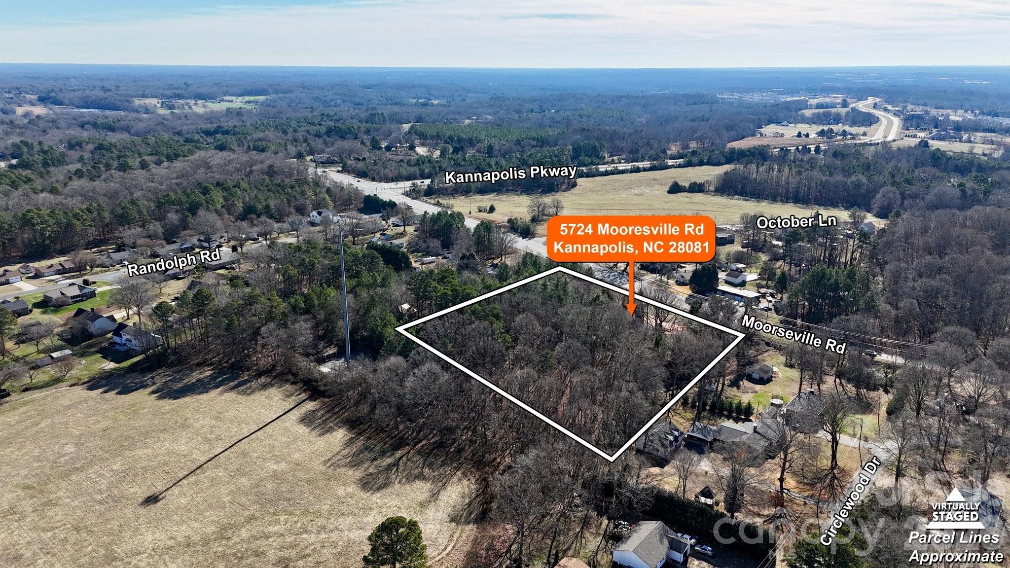 5724 Mooresville Road — Kannapolis