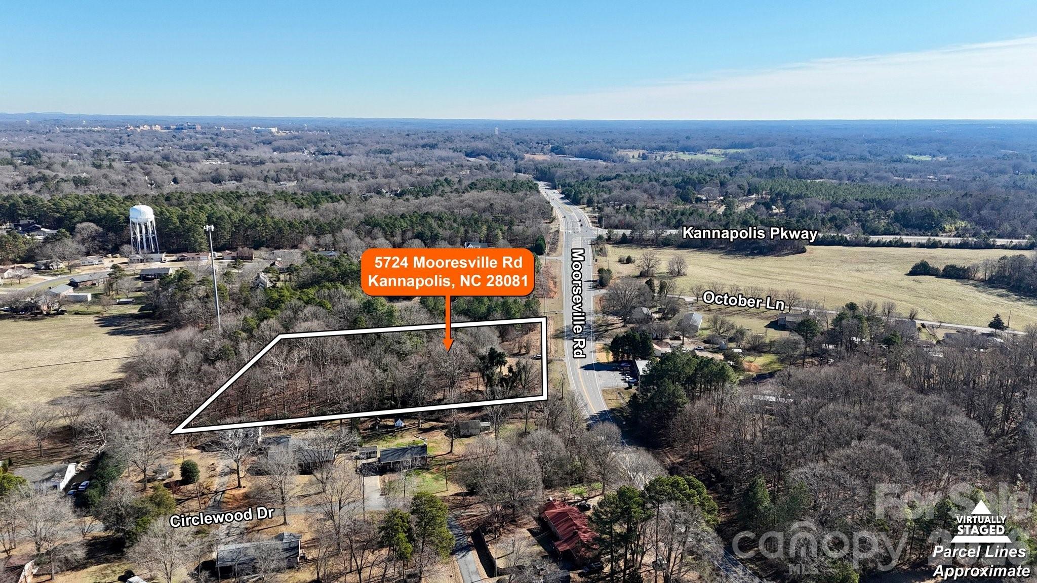 5724 Mooresville Road — Kannapolis
