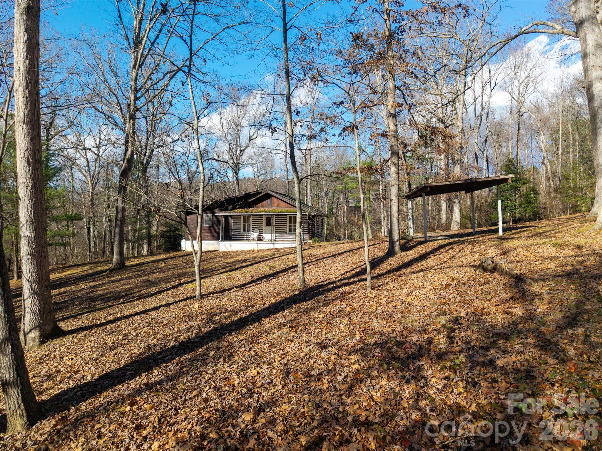 67 Shawnee Trail — Asheville