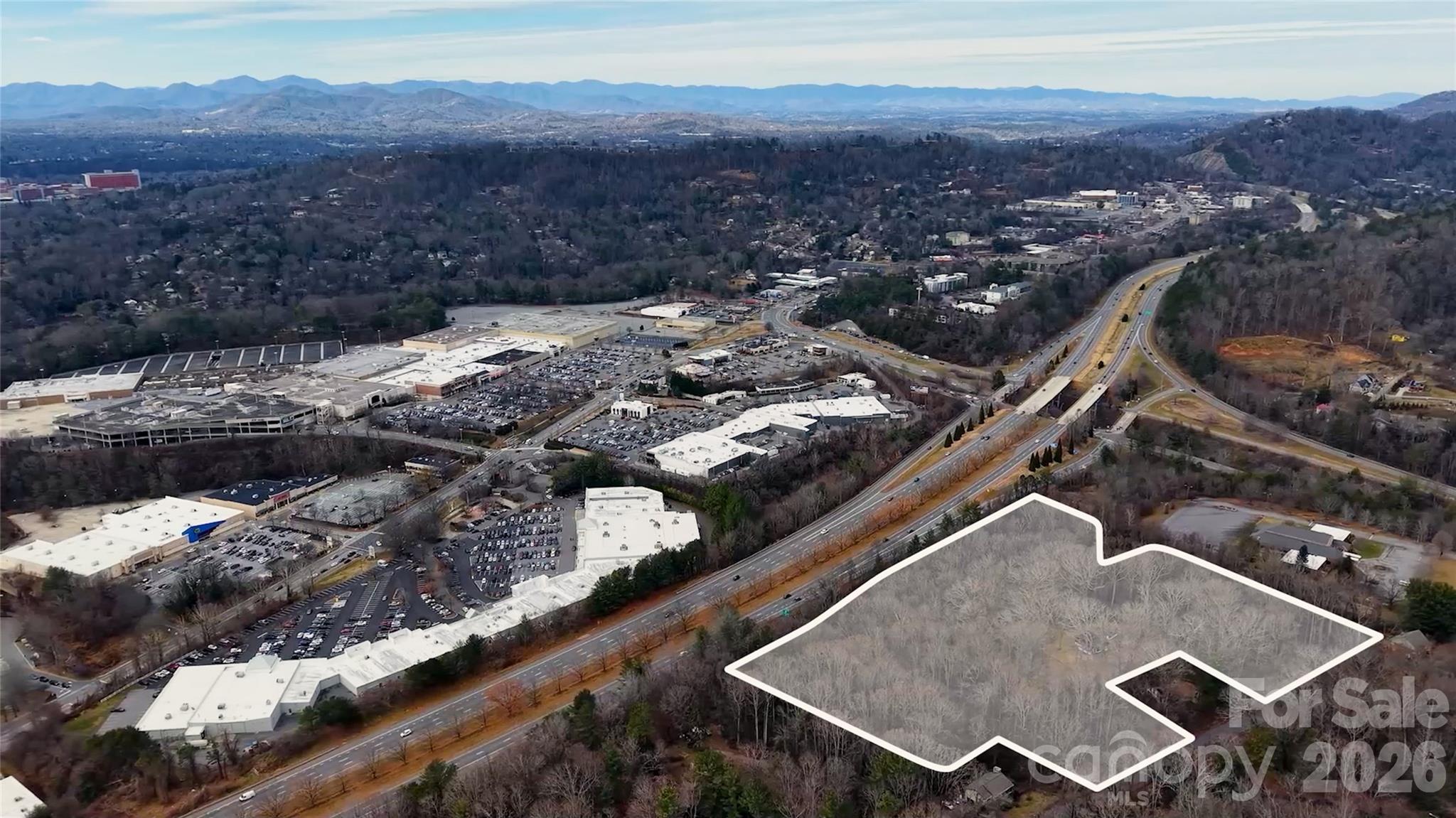67 Shawnee Trail — Asheville