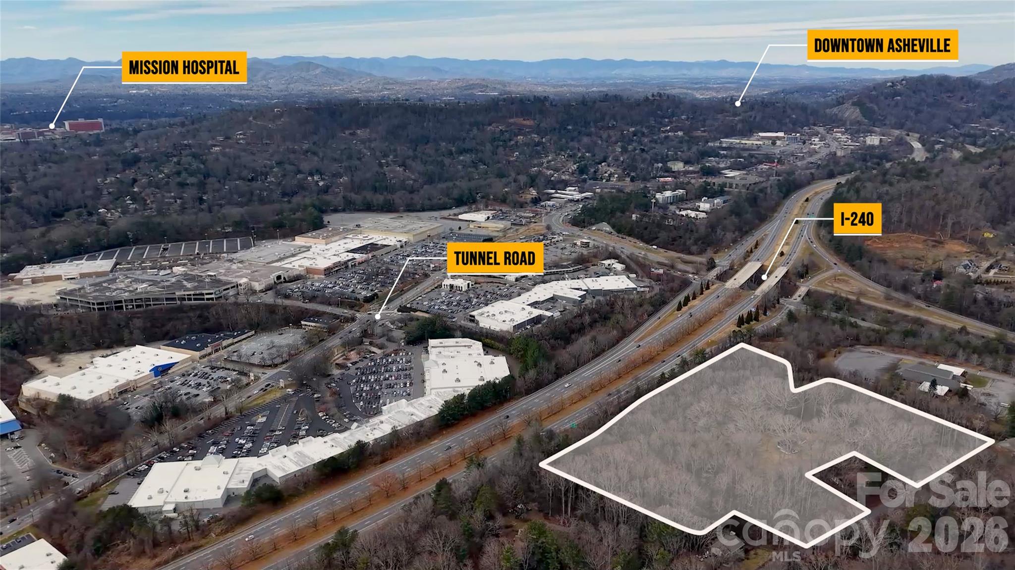 67 Shawnee Trail — Asheville