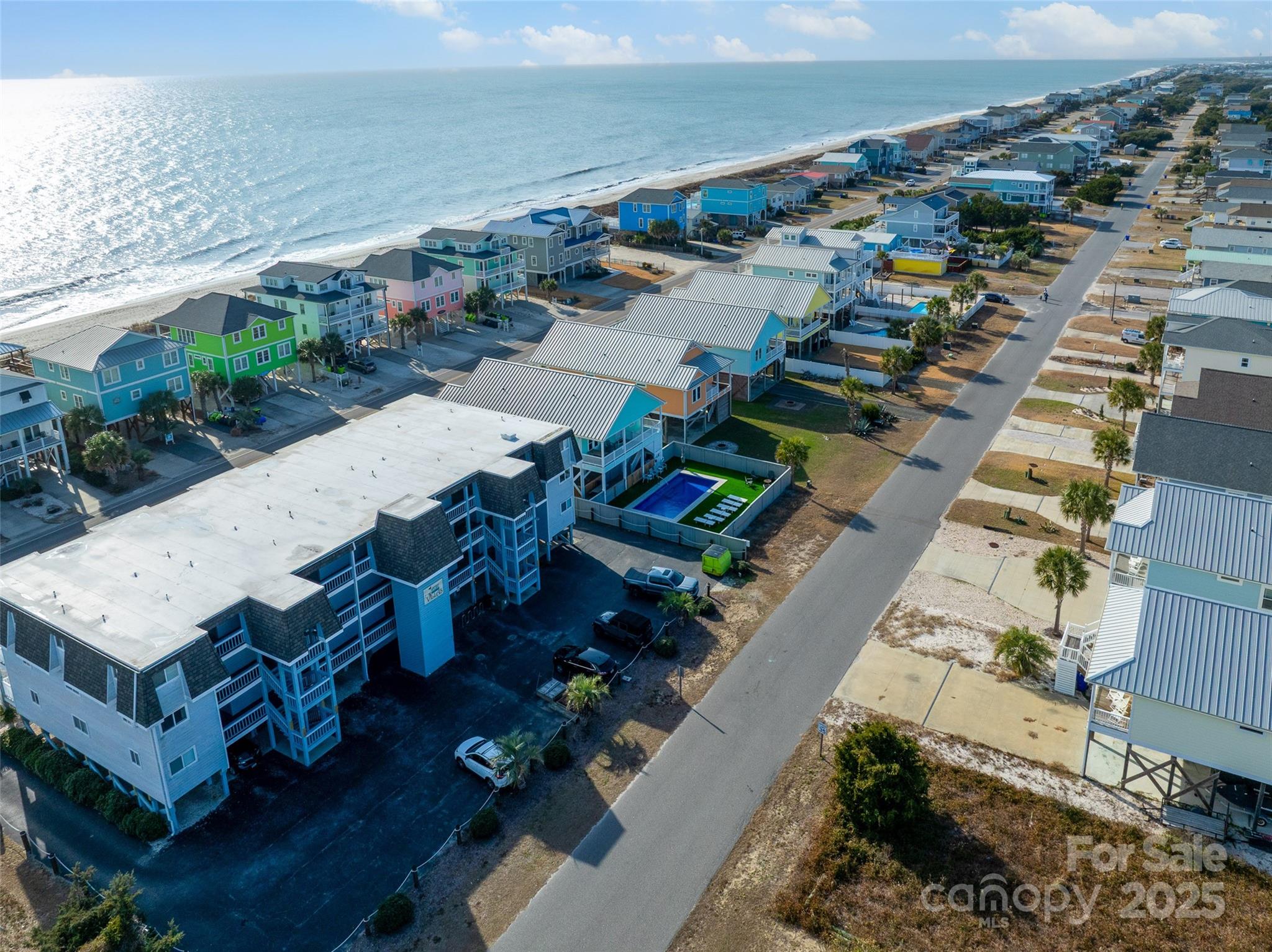 2714 W Beach Drive — Oak Island