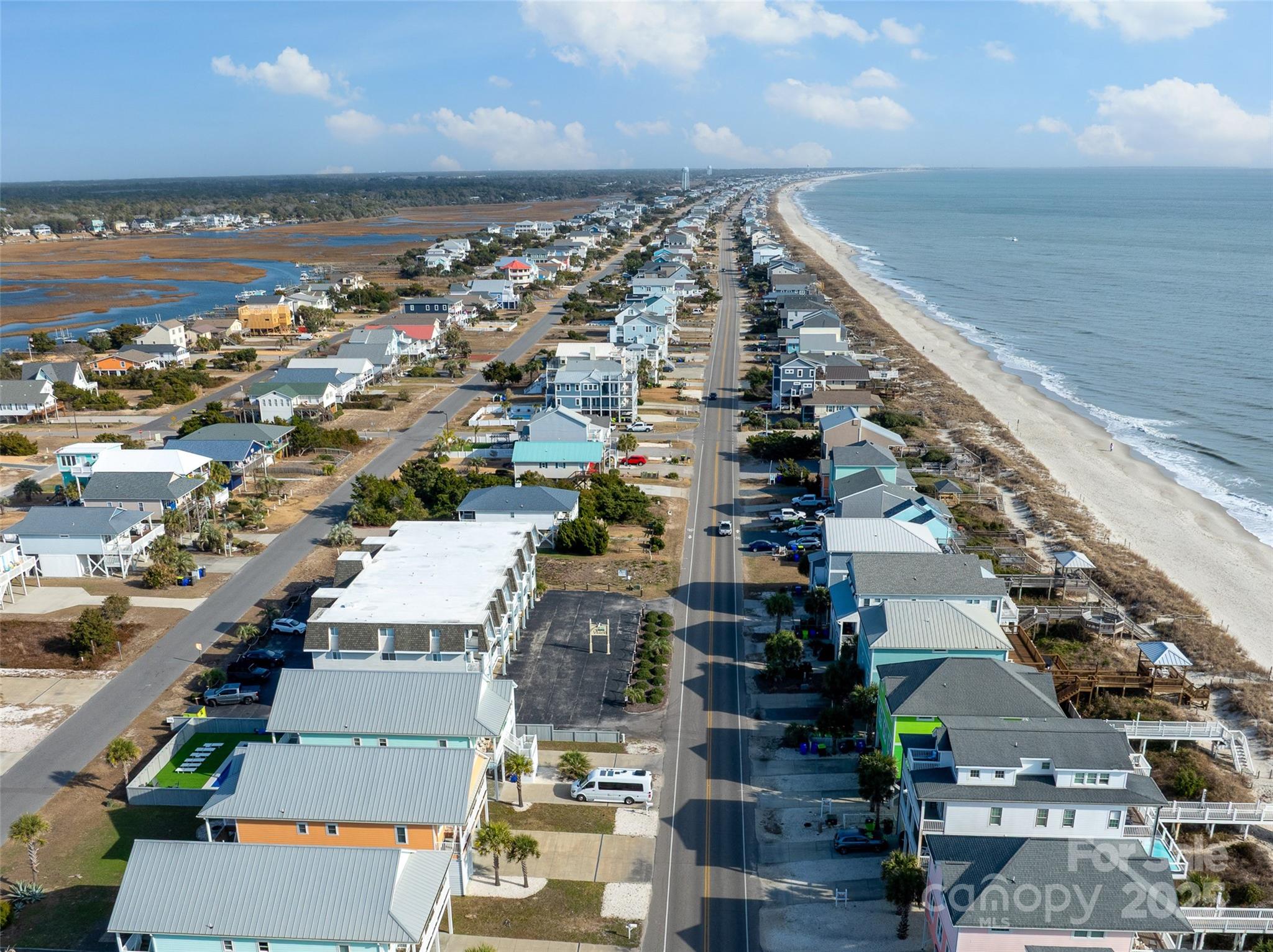 2714 W Beach Drive — Oak Island