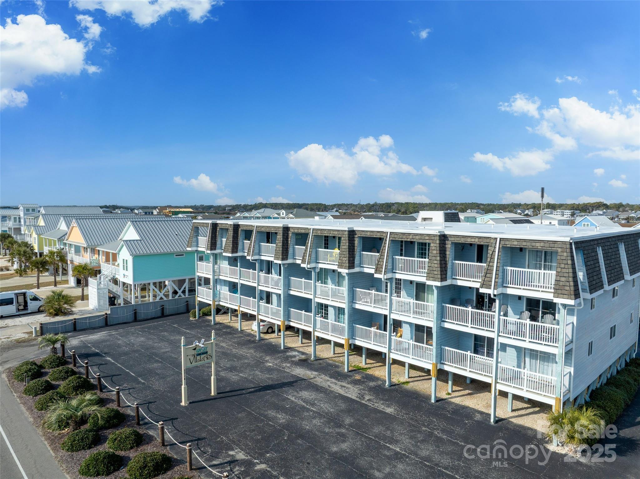 2714 W Beach Drive — Oak Island