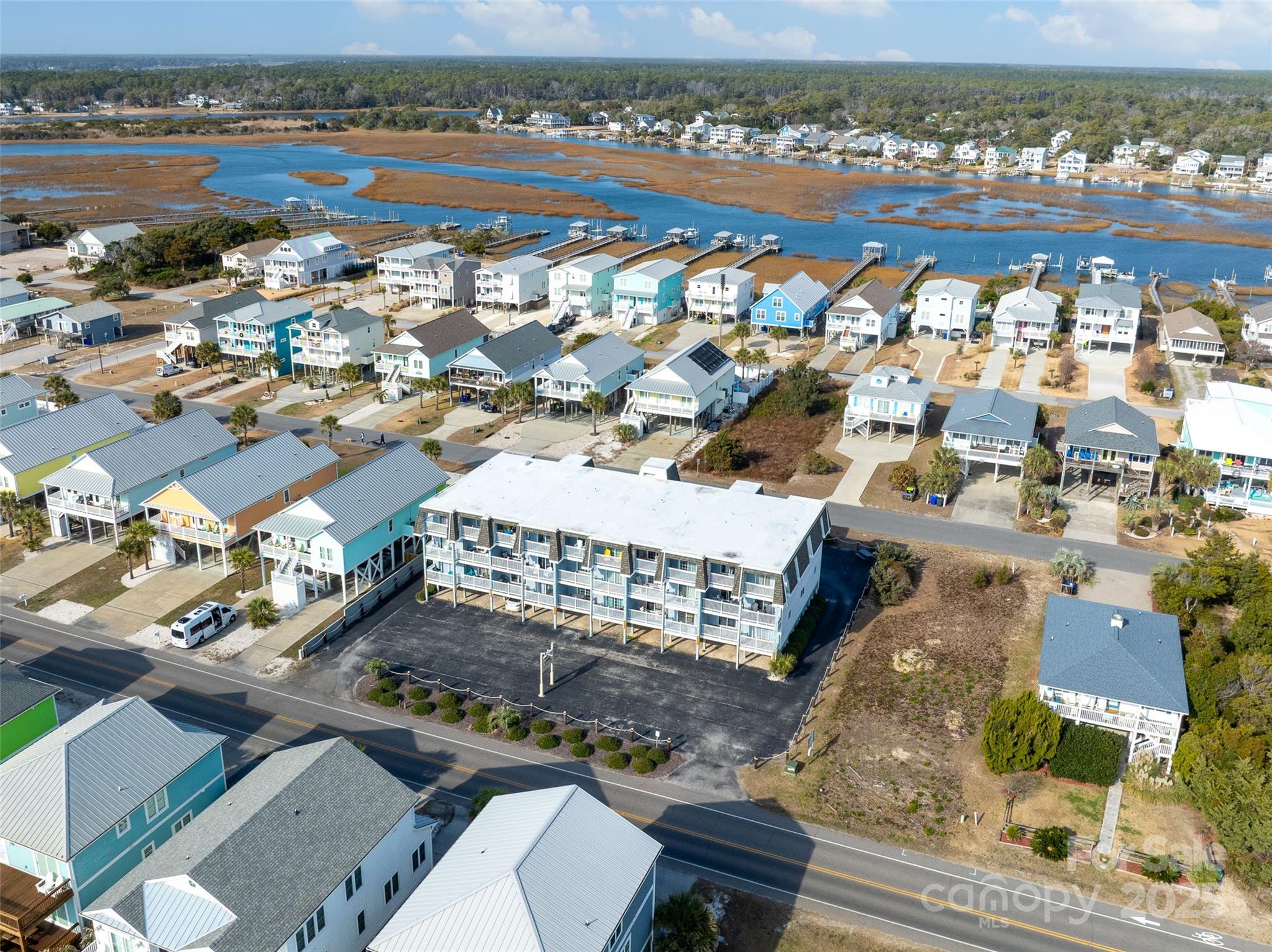 2714 W Beach Drive — Oak Island