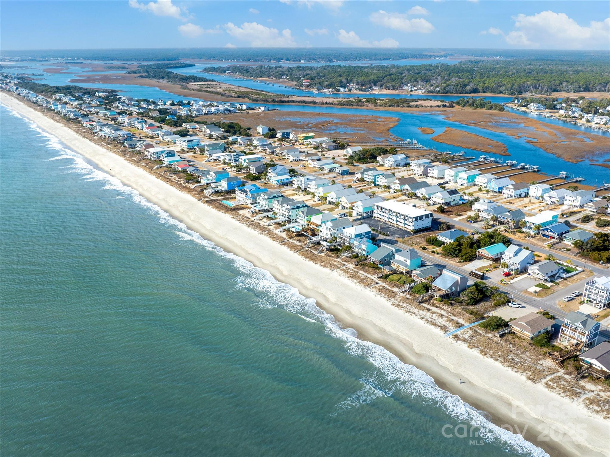 2714 W Beach Drive — Oak Island